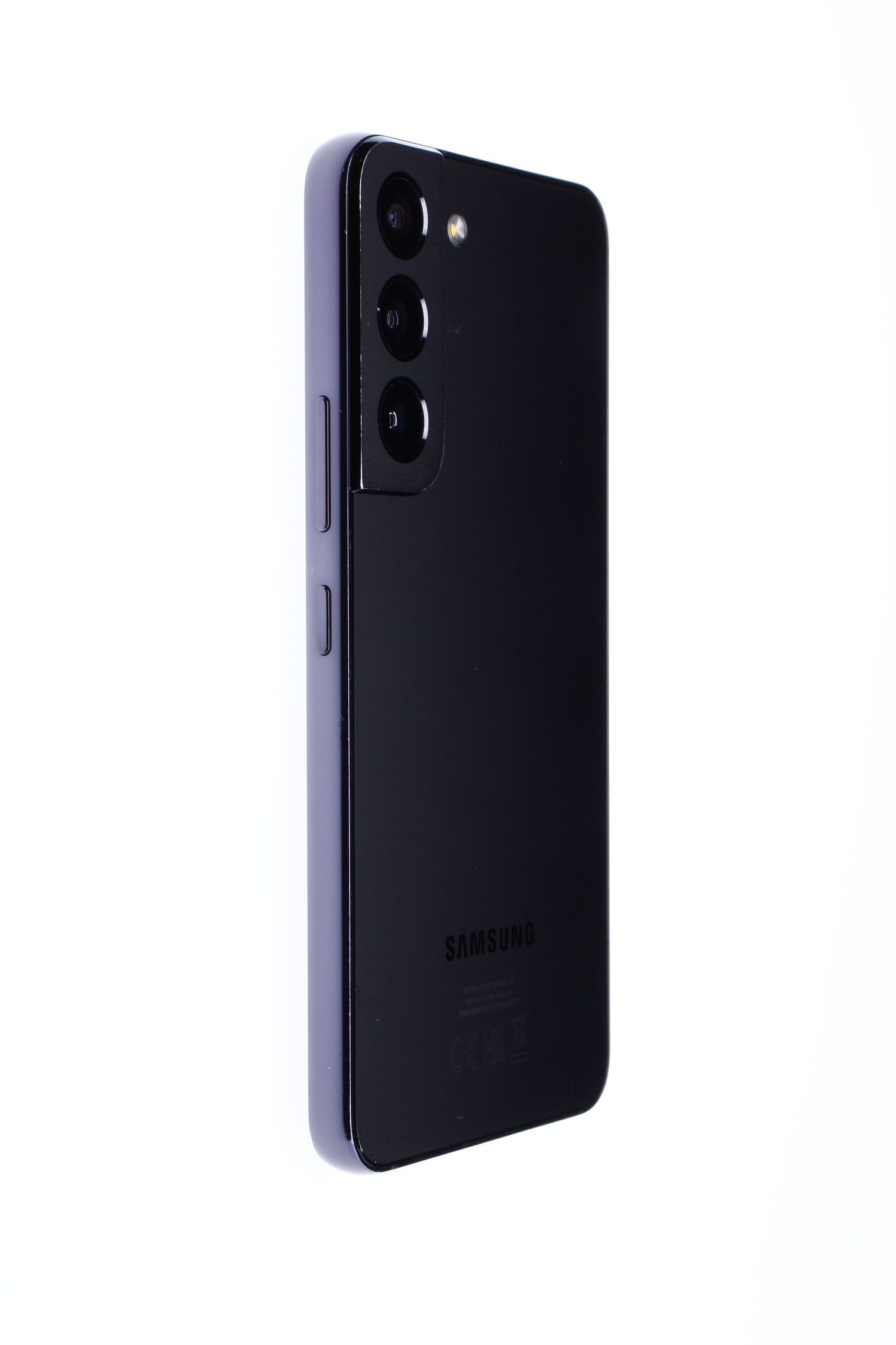 Samsung Galaxy S22 5G Dual Sim 128 GB Phantom Black - Jó
