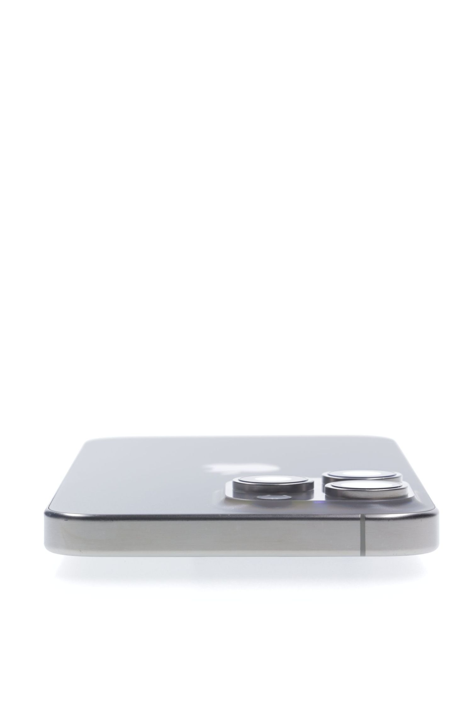 Apple iPhone 15 Pro Max 256 GB Natural Titanium - Újszerű