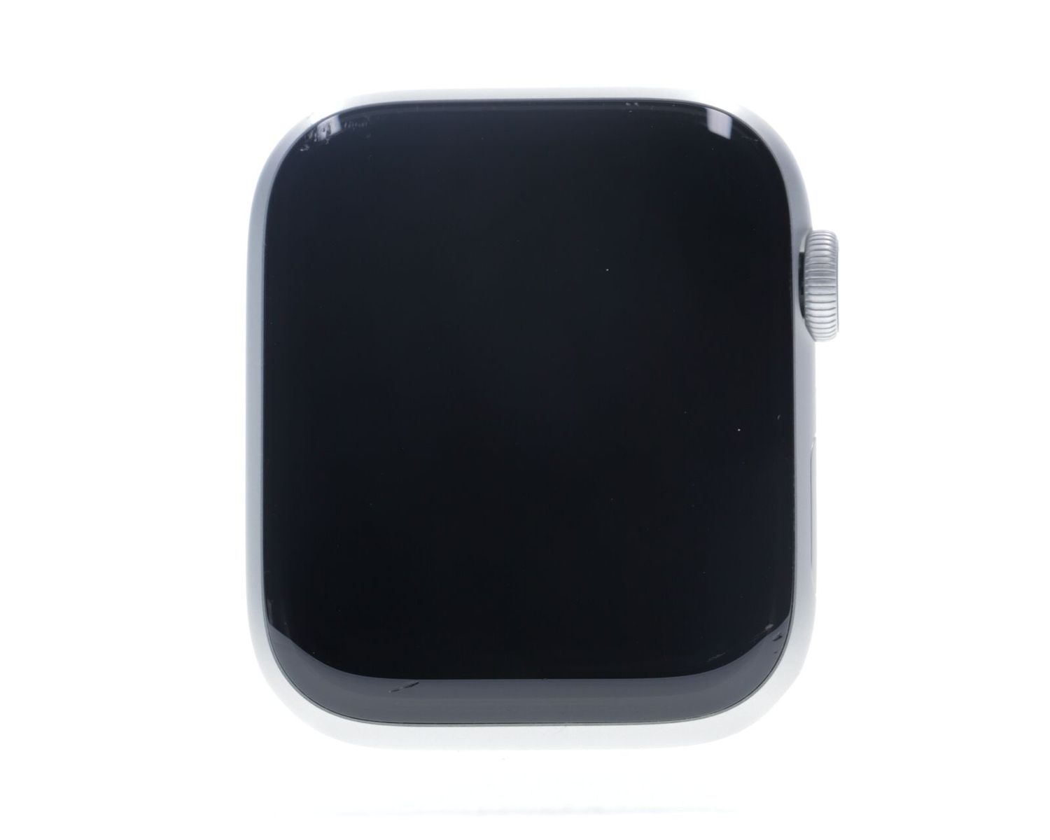 Apple Watch Series 4 2018, GPS, Aluminium 44mm Silver - Újszerű