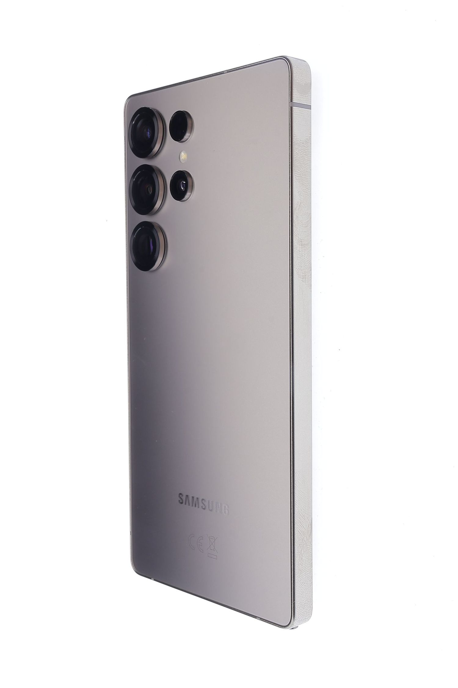 Samsung Galaxy S25 Ultra 5G Dual Sim 1 TB Titanium Gray - Като нов