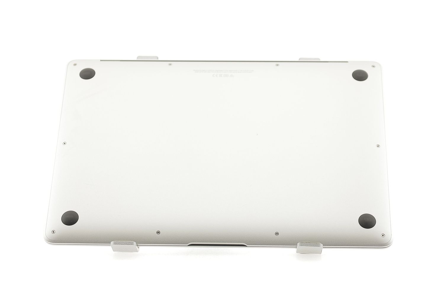Apple MacBook Air 13″ 2020, i5 1.1 GHz, 16 GB, Intel Iris Plus 256 GB Silver - Πολύ καλό