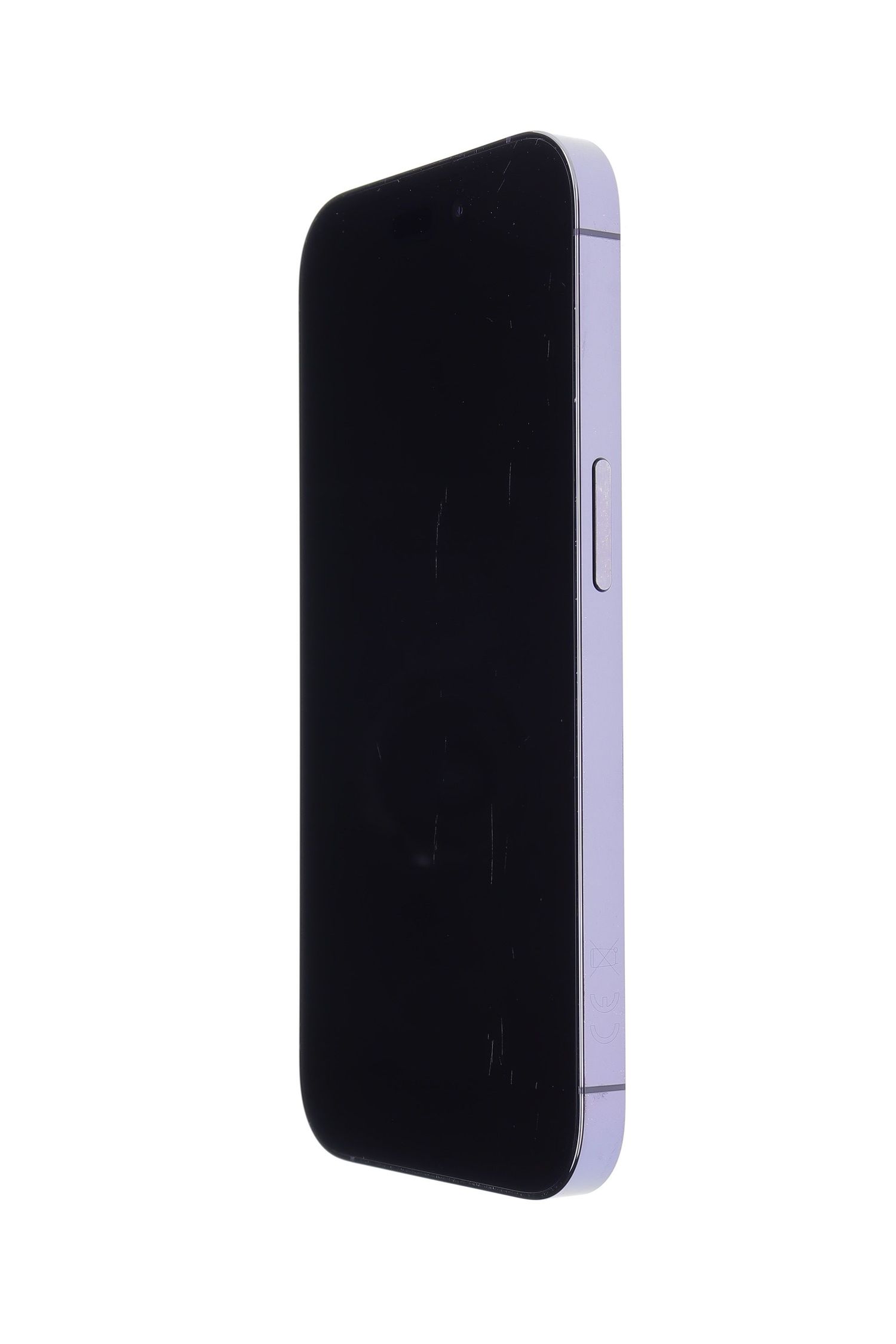 Apple iPhone 14 Pro 256 GB Deep Purple - Καλό