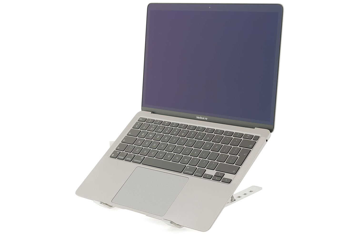 Apple MacBook Air 13″ 2020, i3 1.1 GHz, 8 GB, Intel Iris Plus 256 GB Space Gray - Πολύ καλό