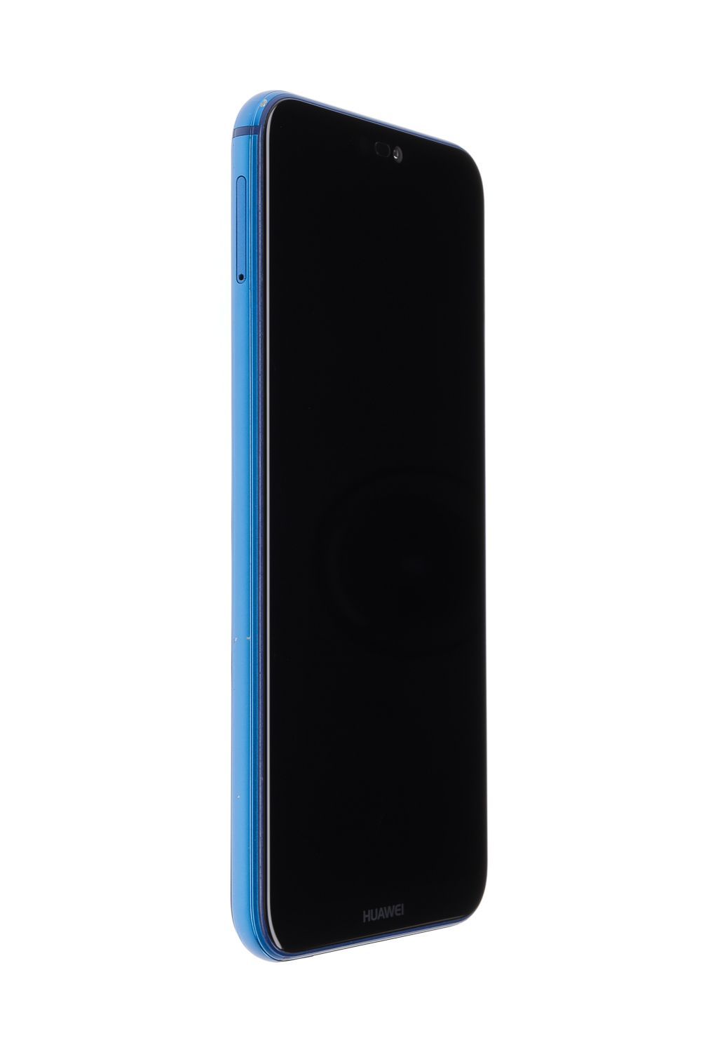 <span class="sep">mobiltelefon</span> <span class="title-brand">Huawei</span><br /> P20 Lite Dual Sim<span class='d-none d-lg-inline'>,</span> <span>Klein Blue, 64 GB,  Nagyon jó</span>