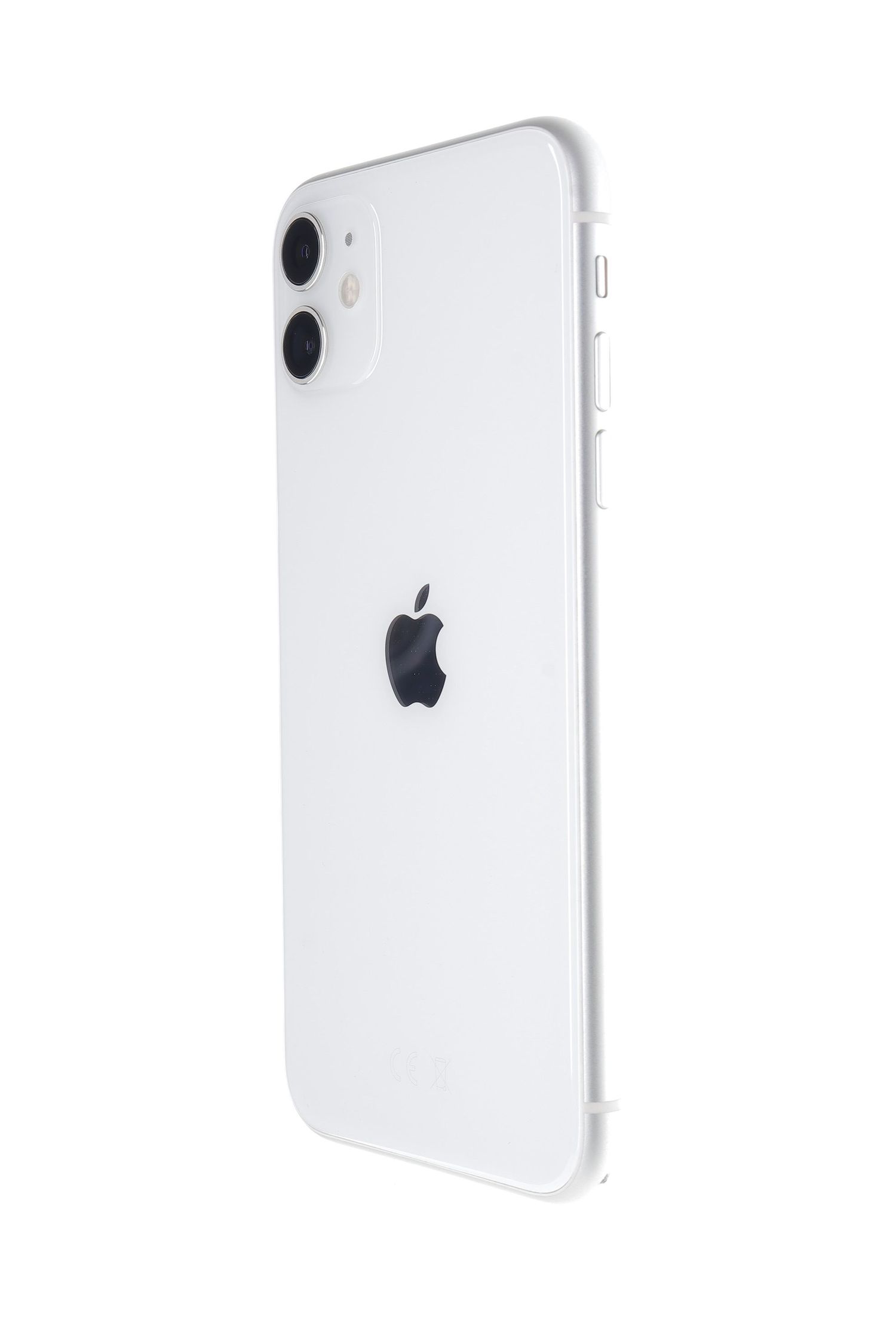 Apple iPhone 11 128 GB White - Като нов