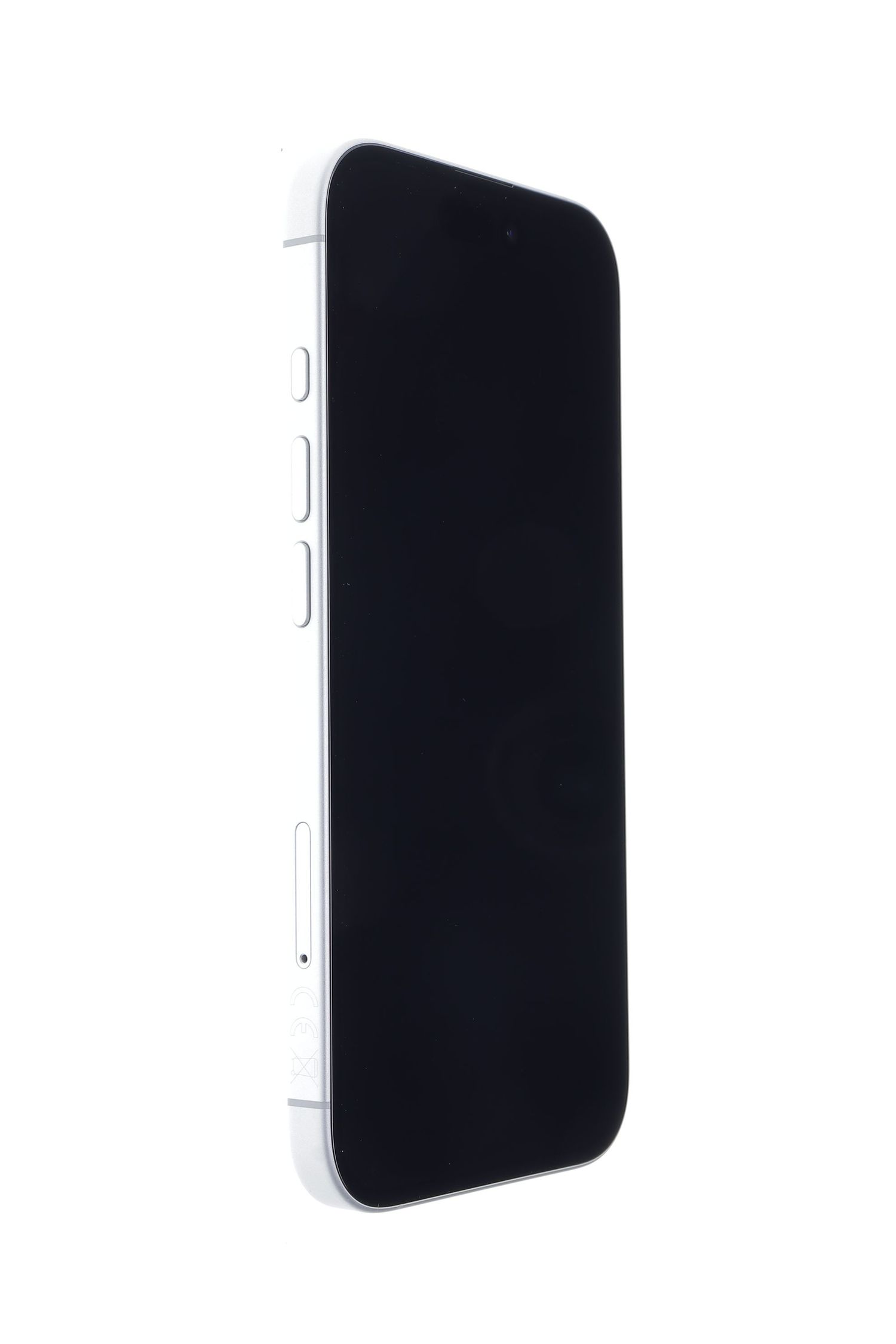 Apple iPhone 16 128 GB White - Kiváló