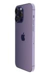 Telefon mobil Apple iPhone 14 Pro Max, Deep Purple, 128 GB, Excelent