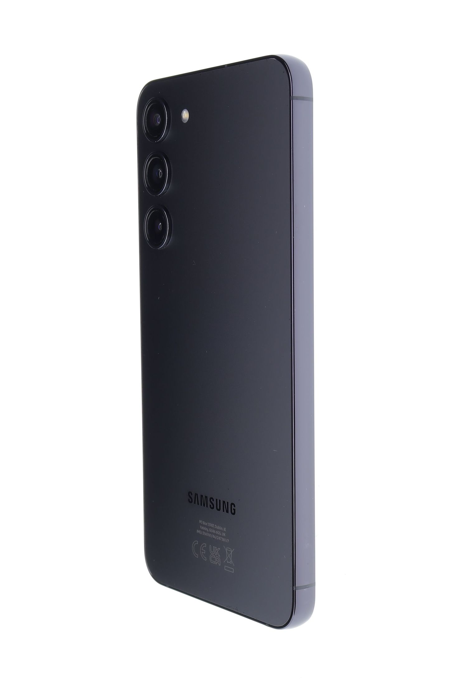 Samsung Galaxy S23 Plus 5G Dual Sim 512 GB Phantom Black - Отлично