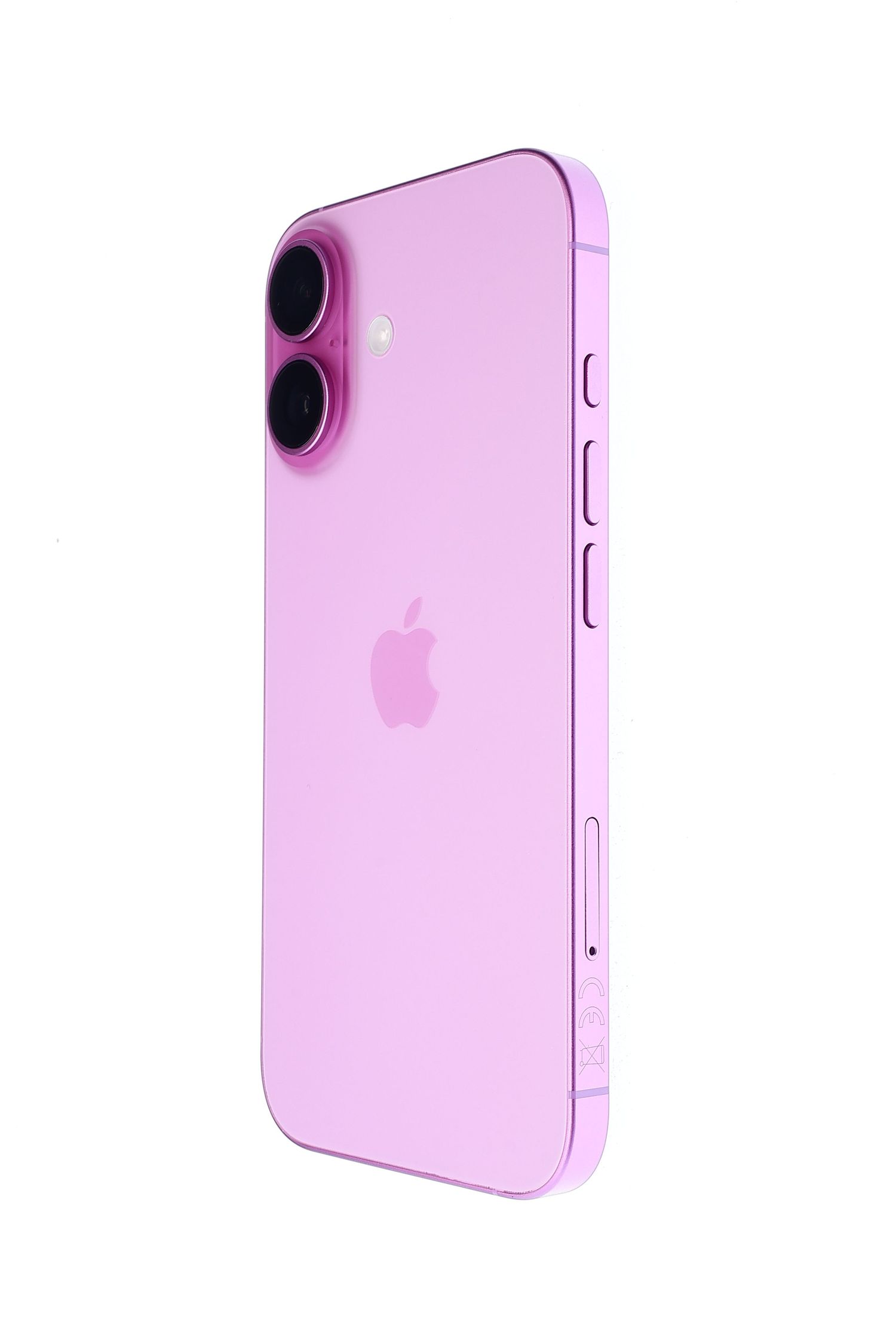 Apple iPhone 16 128 GB Pink - Újszerű