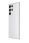 Мобилен телефон Samsung Galaxy S22 Ultra 5G Dual Sim, Phantom White, 256 GB, Excelent