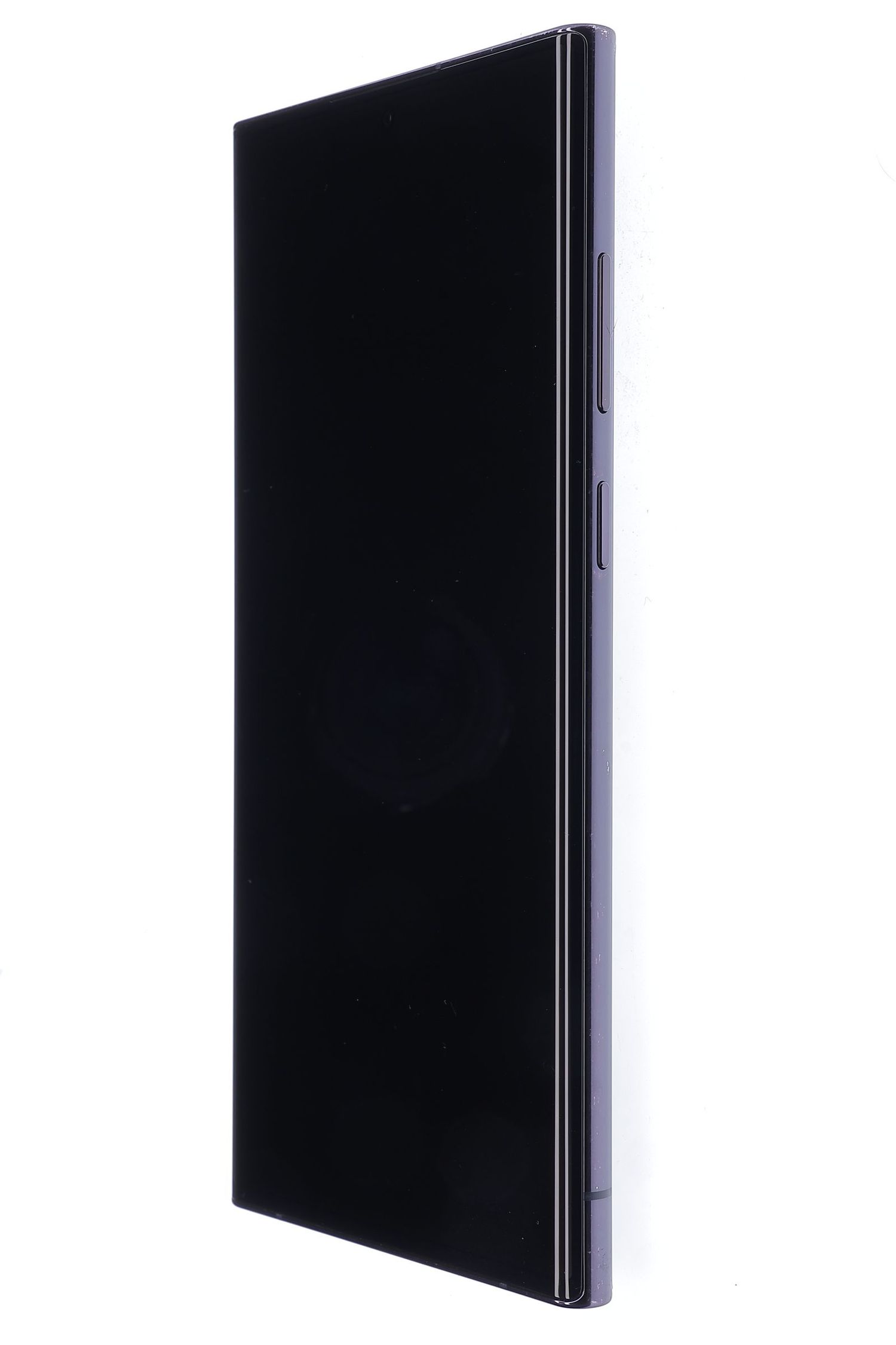 Samsung Galaxy S22 Ultra 5G Dual Sim 128 GB Phantom Black - Πολύ καλό