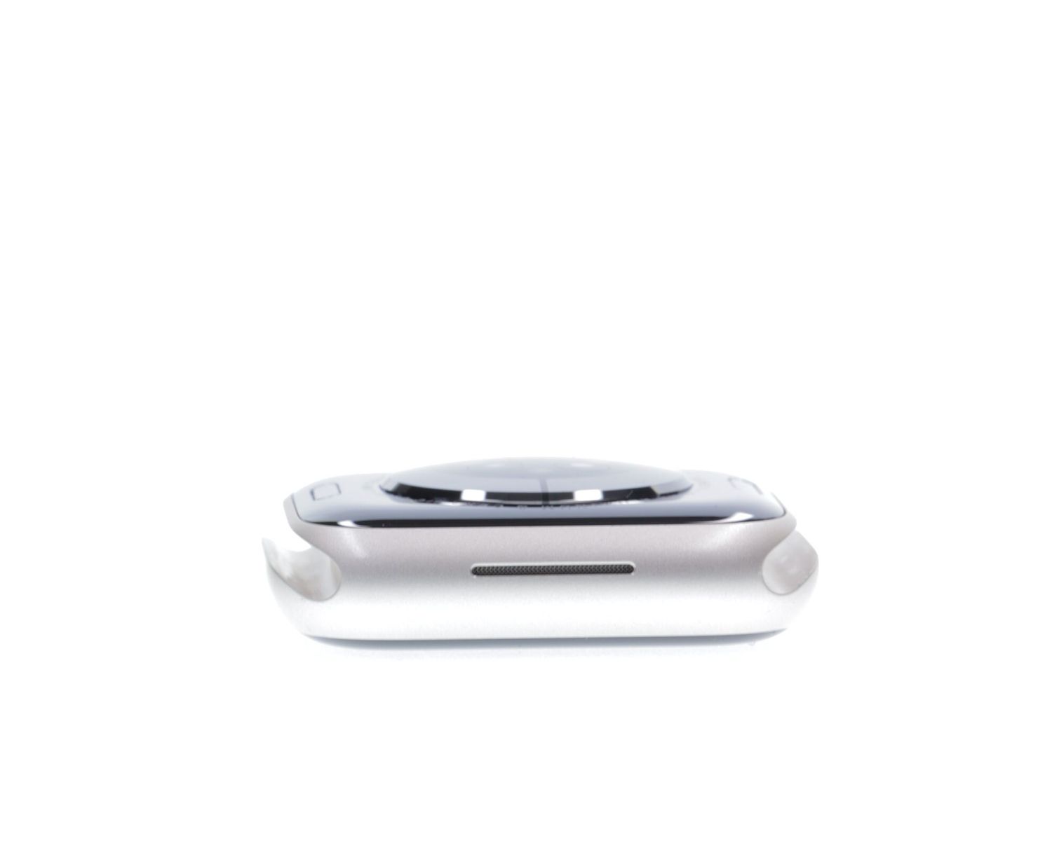 Apple Watch Series 7 2021, GPS, Aluminium 41mm Starlight - Excelent