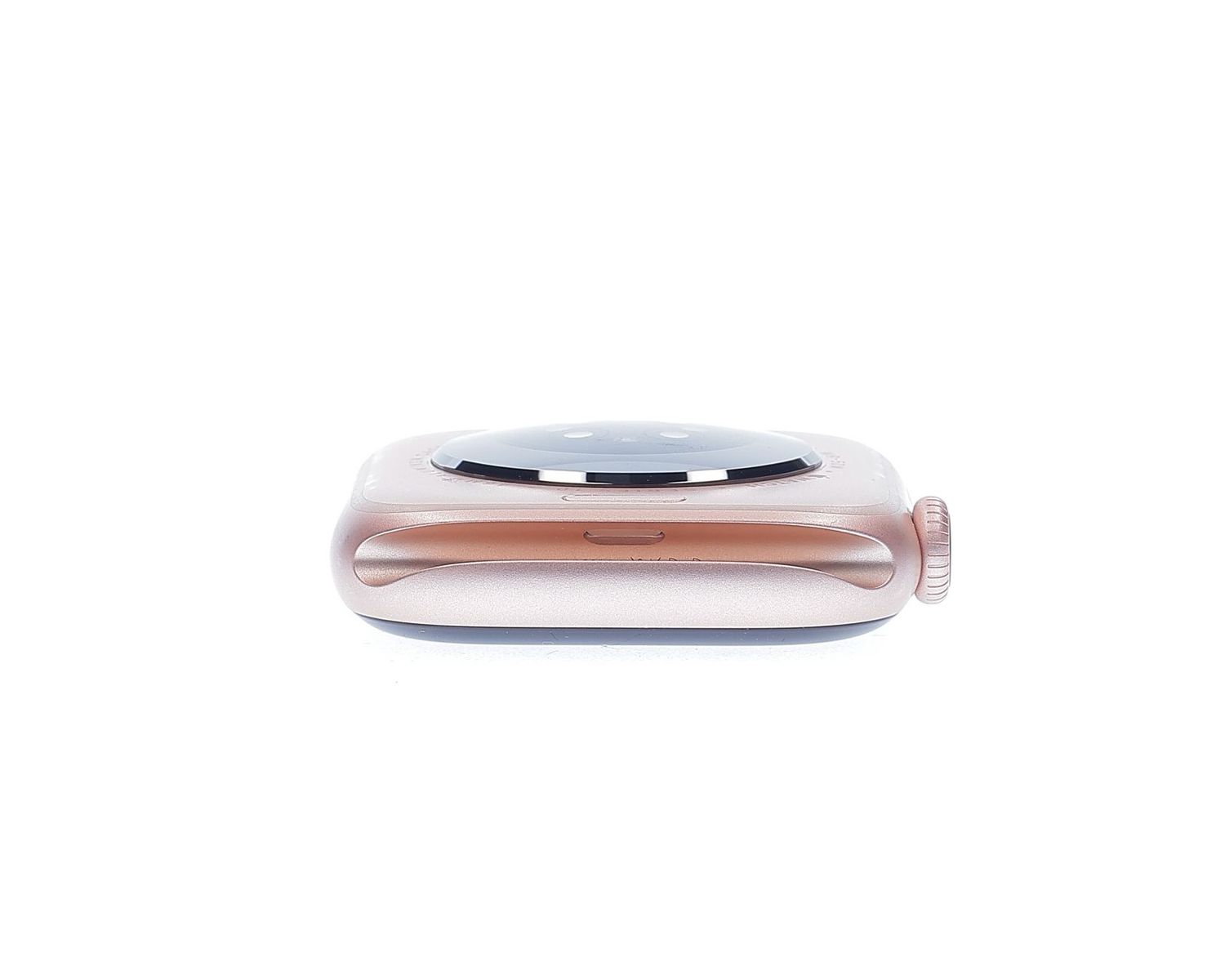 Apple Watch Series 10 2024, GPS + Cellular, Aluminium 46mm Rose Gold - Като нов
