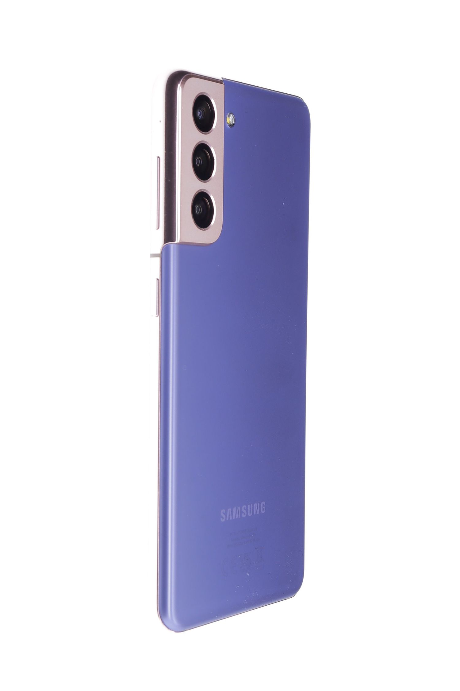 Samsung Galaxy S21 5G Dual Sim 128 GB Purple - Като нов
