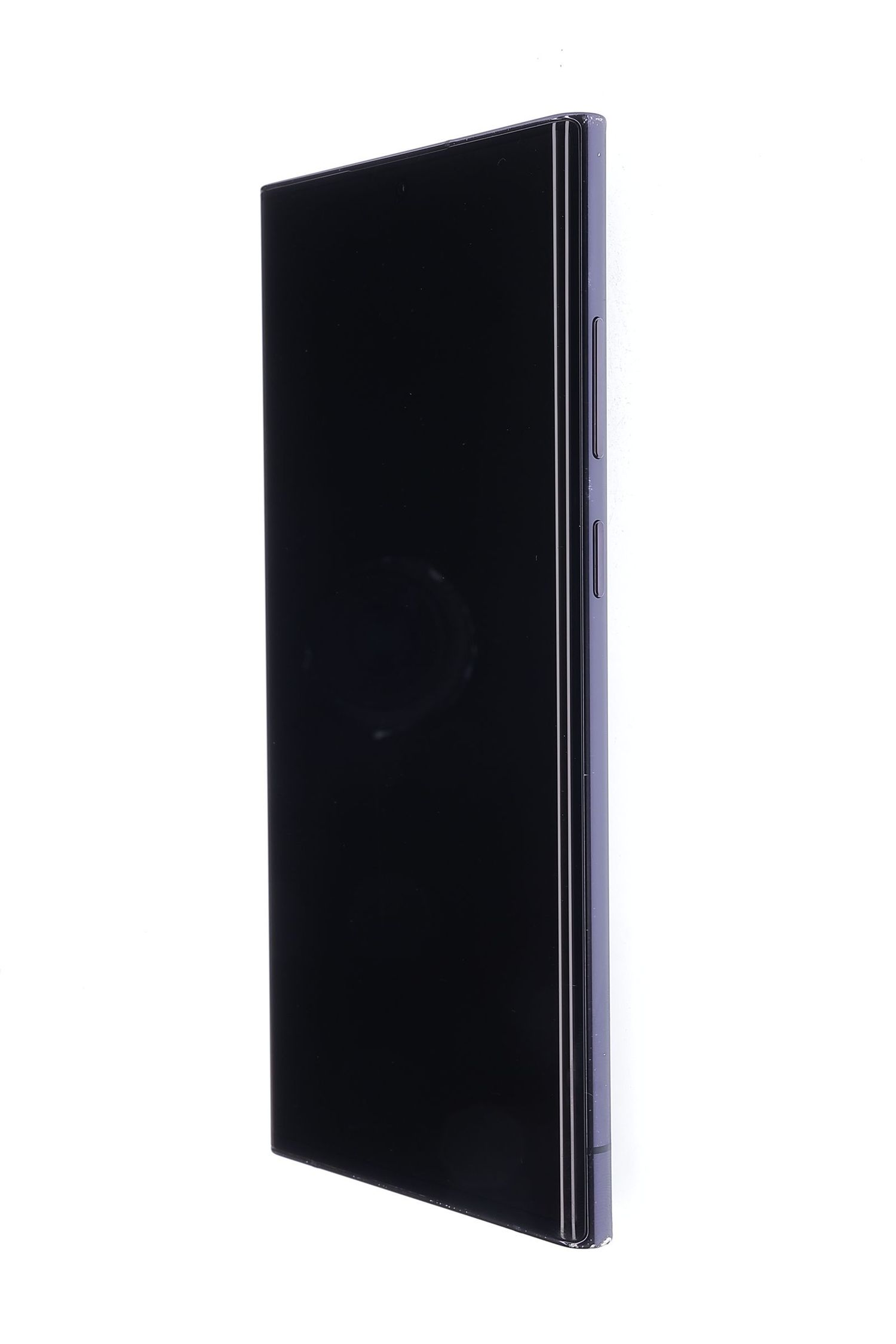 Samsung Galaxy S22 Ultra 5G Dual Sim 256 GB Phantom Black - Εξαιρετικό