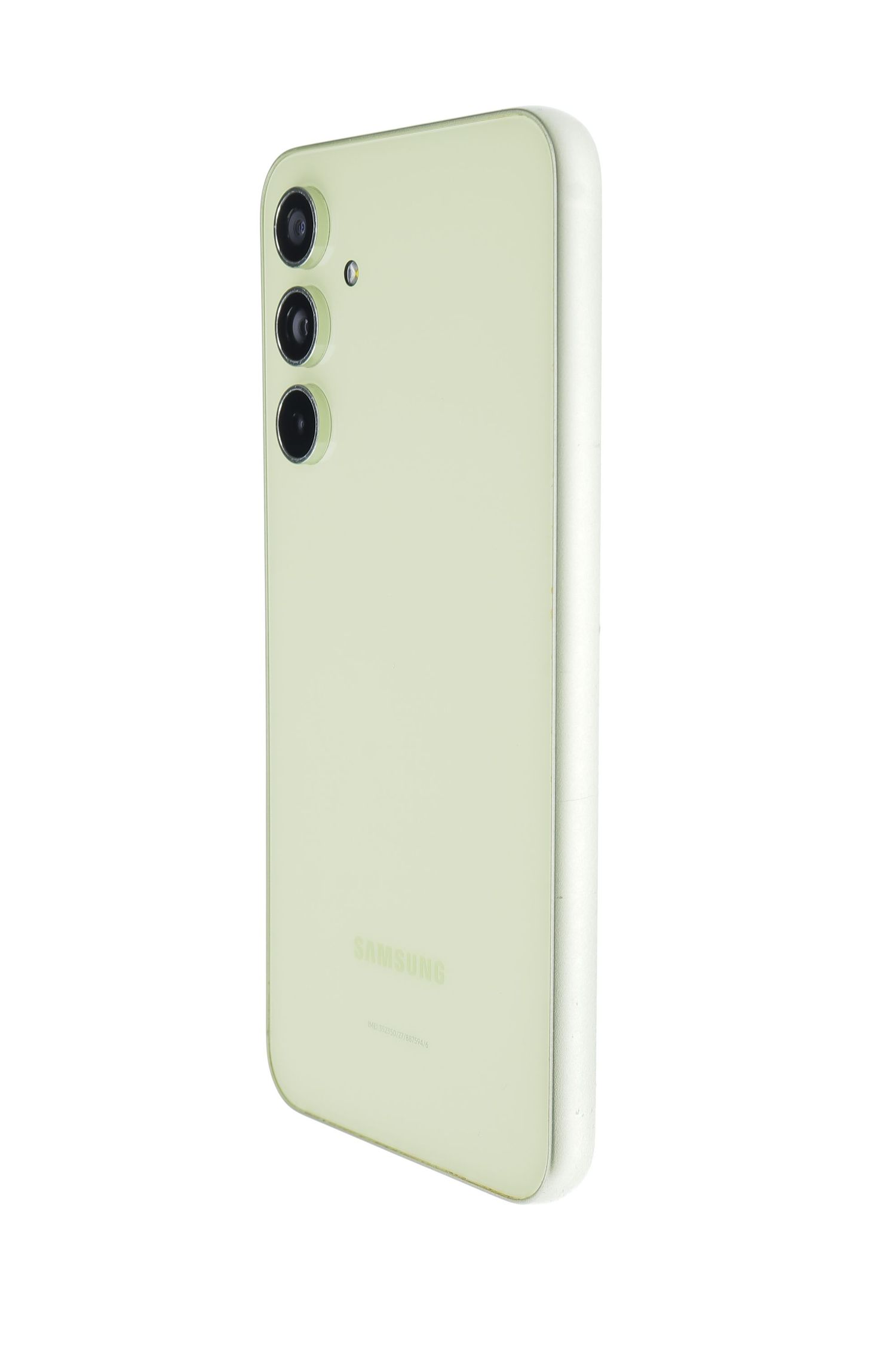 Samsung Galaxy A54 5G 128 GB Awesome Lime - Καλό