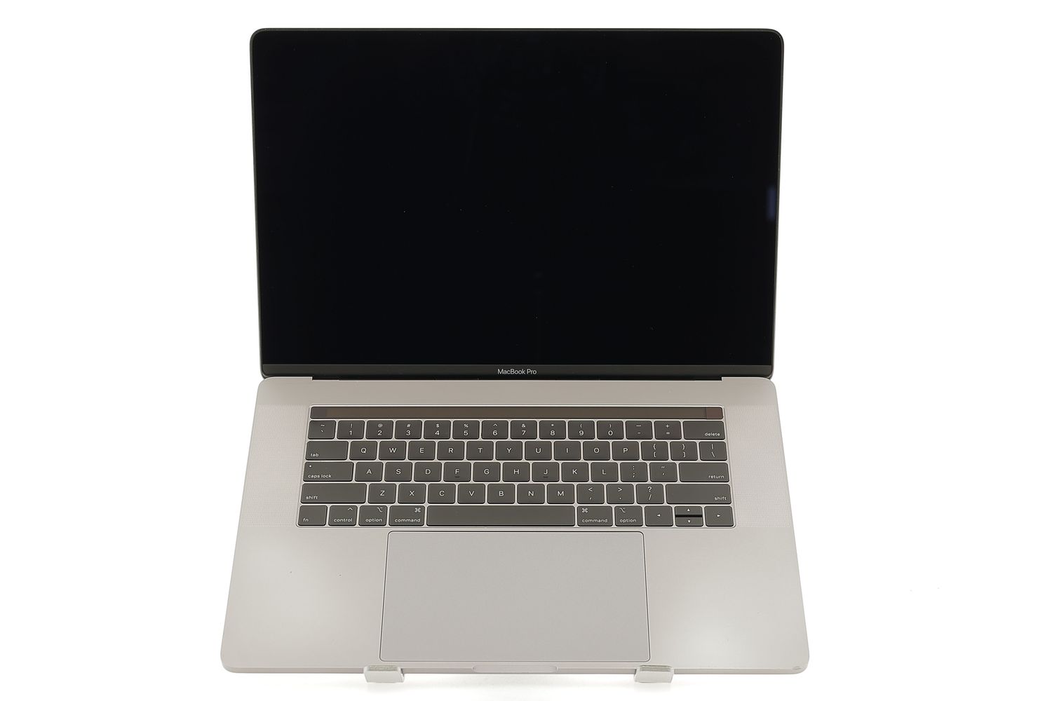Apple MacBook Pro 15″ Touch Bar 2018, i9 2.9 GHz, 32 GB, AMD Radeon Pro 555X 512 GB Space Gray - Kiváló