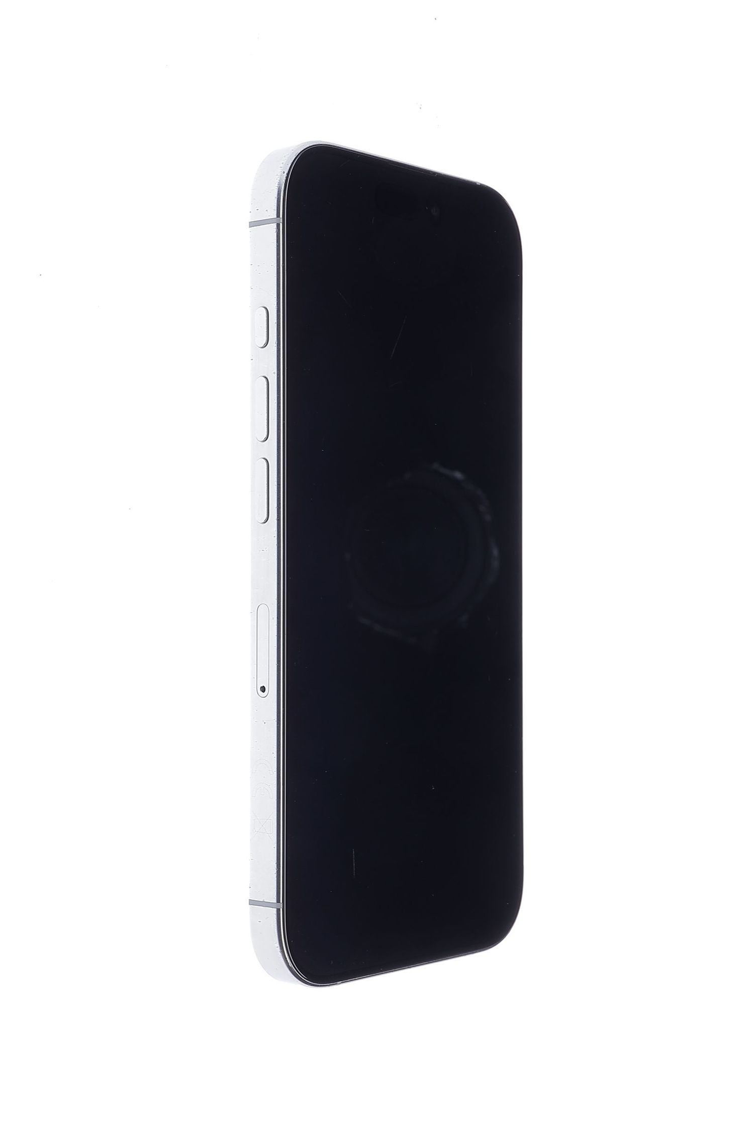 Apple iPhone 16 Pro, White Titanium, 256 GB - de la 3.889 lei