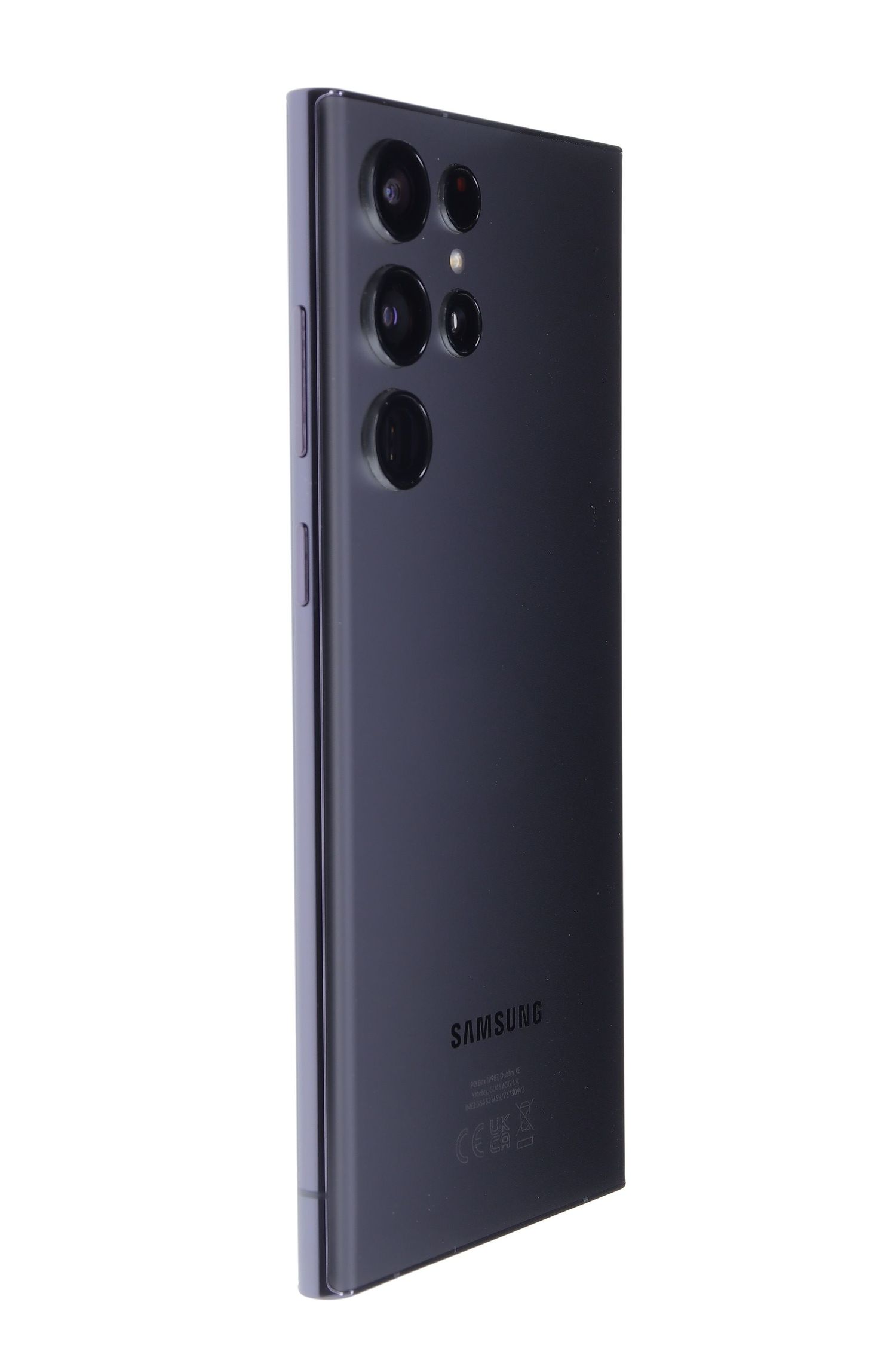 Samsung Galaxy S22 Ultra 5G Dual Sim 256 GB Phantom Black - Отлично