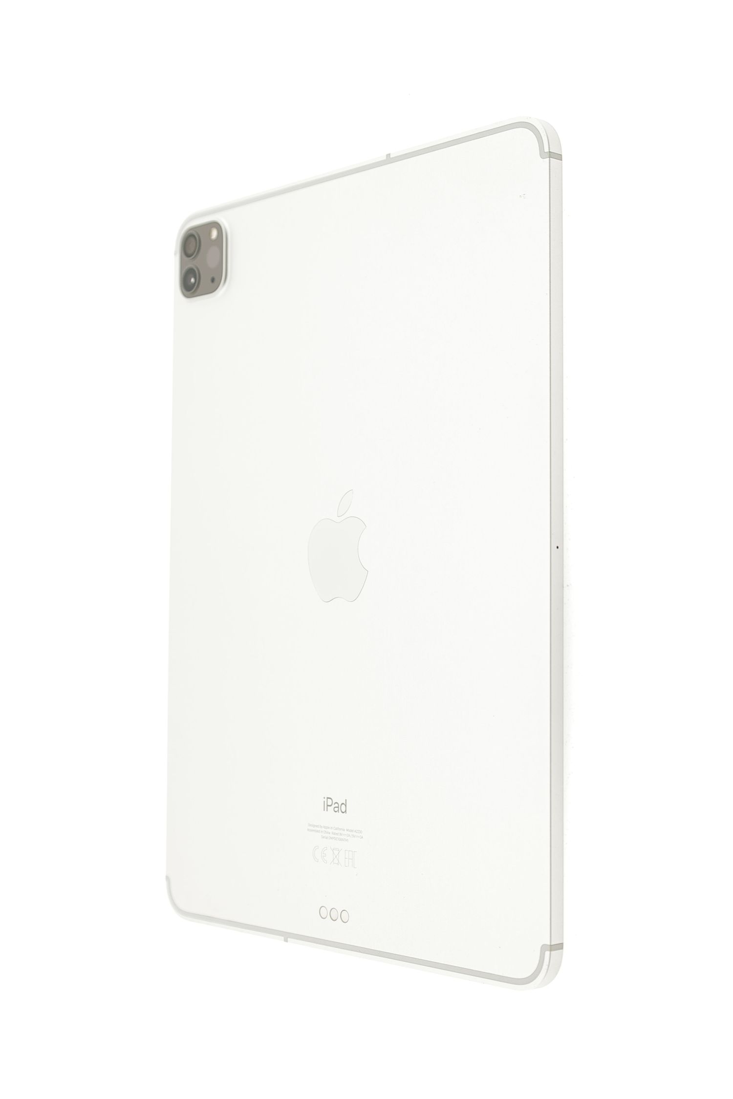 Apple iPad Pro 2 11.0" (2020) 2nd Gen Cellular 256 GB Silver - Καλό
