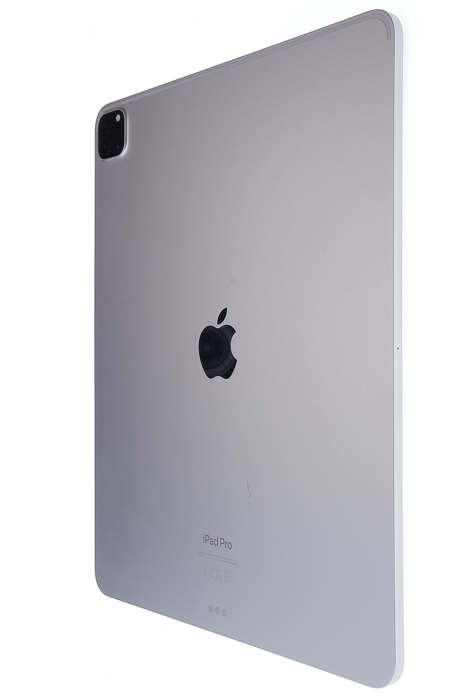 Apple iPad Pro 12.9" (2022) 6th Gen Wifi 256 GB Silver - Foarte bun