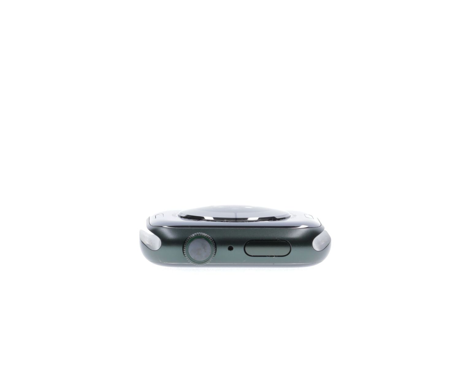 Apple Watch Series 7 2021, GPS, Aluminium 45mm Green - Foarte bun