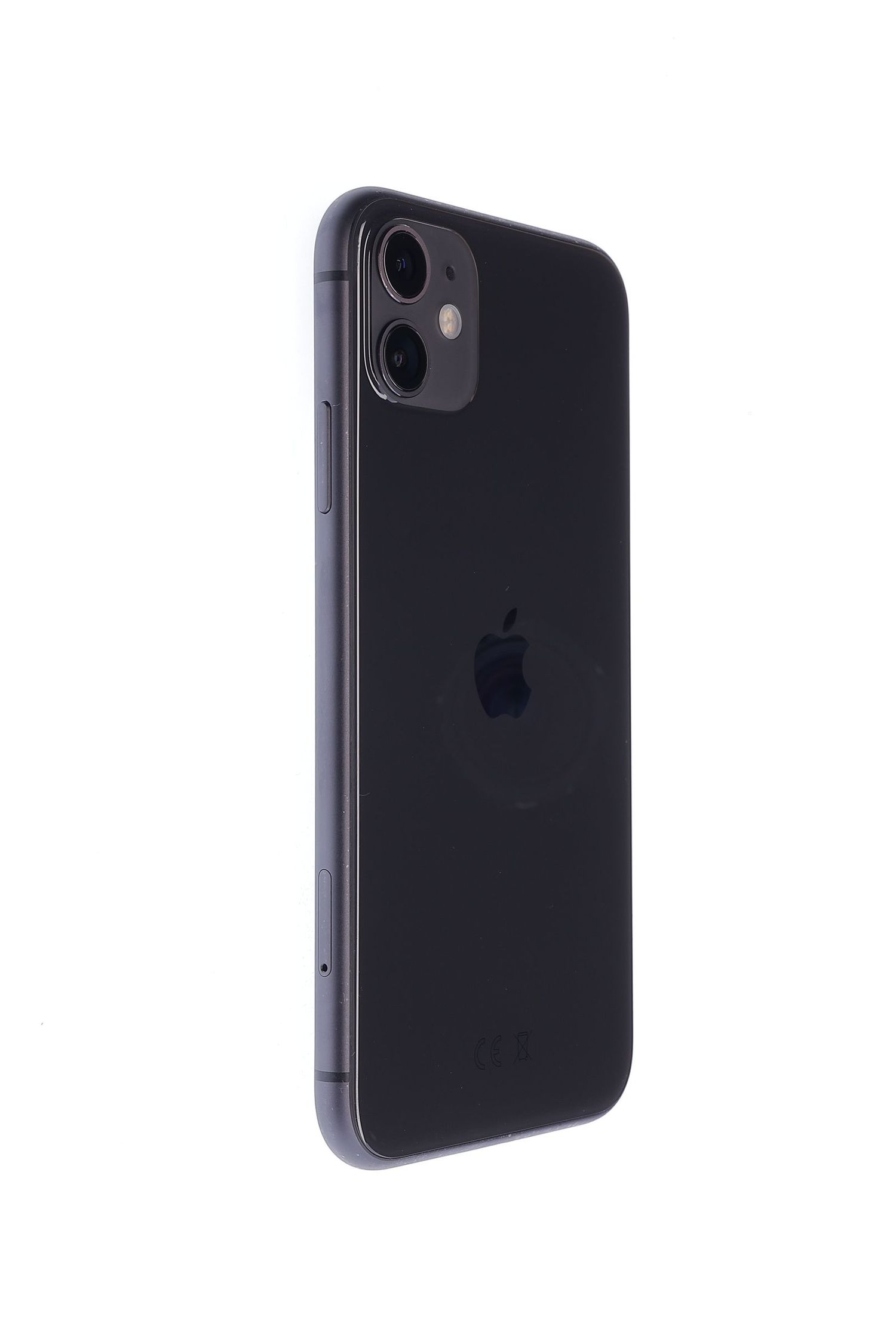Apple iPhone 11 128 GB Black - Kiváló