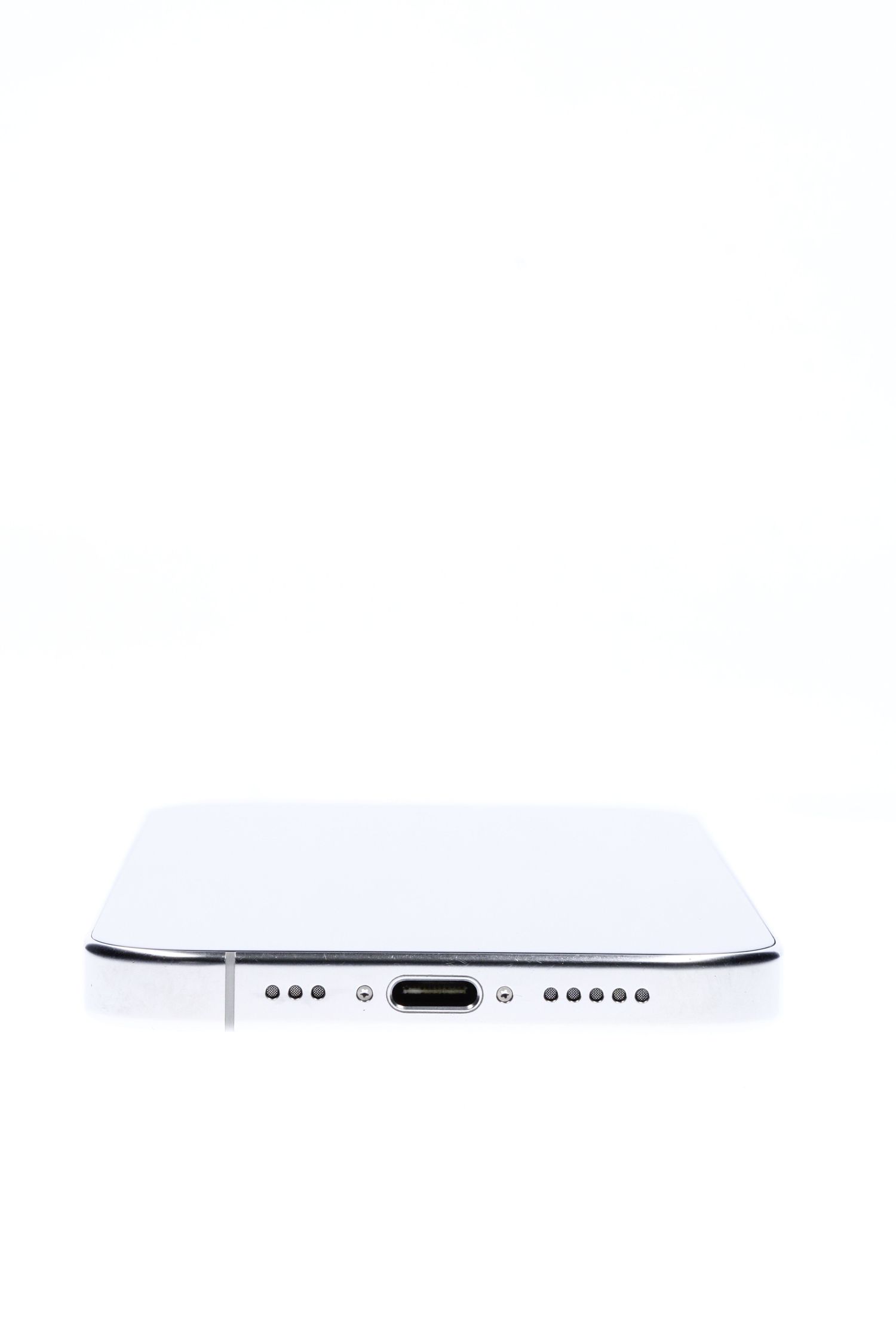 Apple iPhone 16 Pro 256 GB White Titanium - Σαν καινούργιο