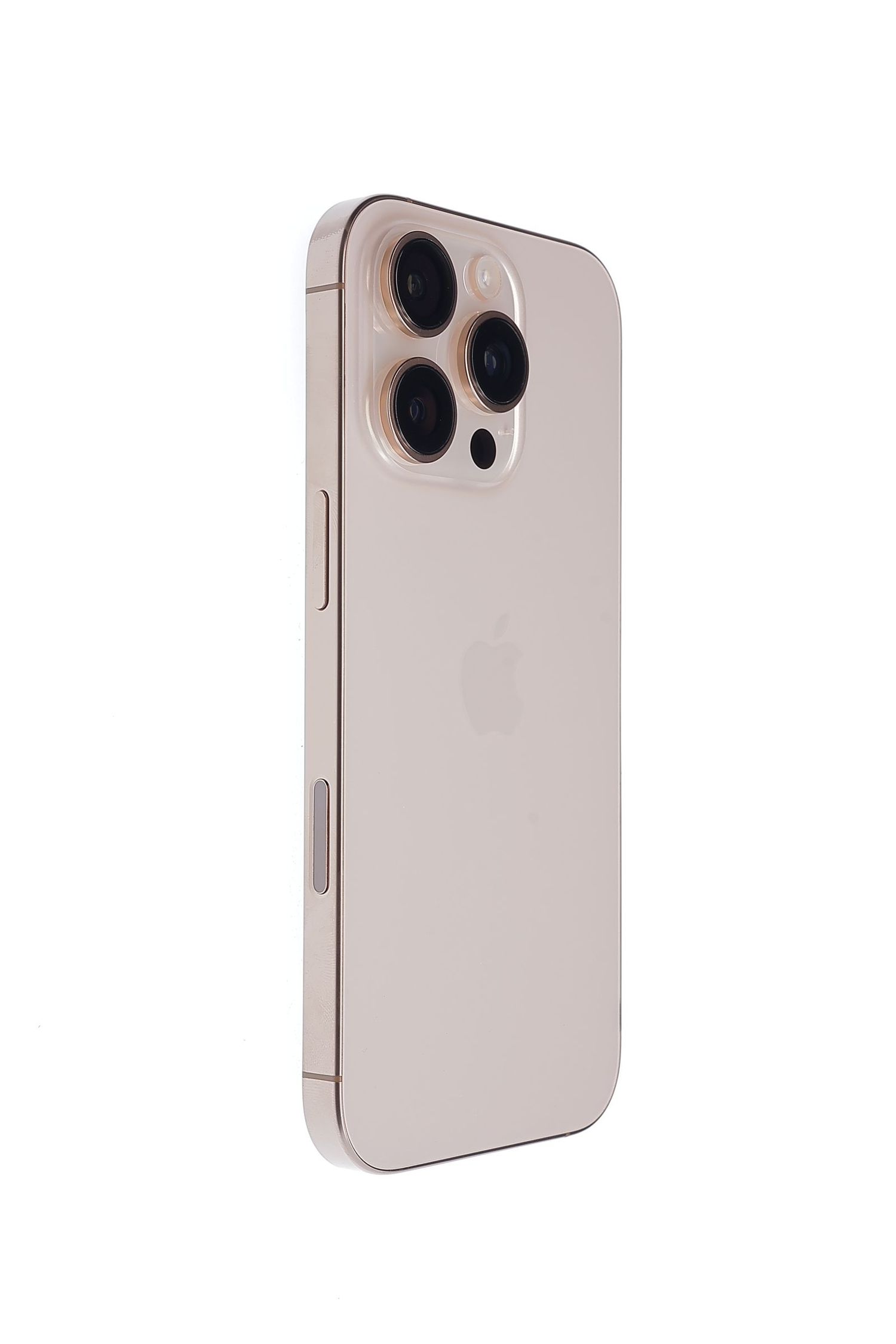 Apple iPhone 16 Pro 128 GB Desert Titanium - Kiváló