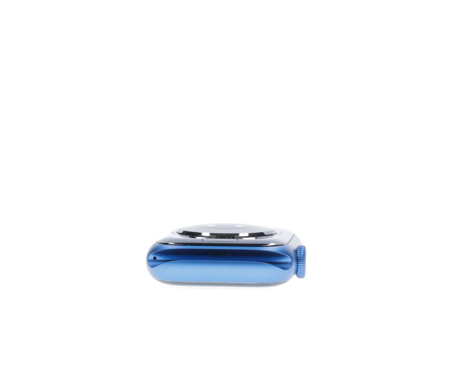 Apple Watch Series 7 2021, GPS, Aluminium 41mm Blue - Újszerű