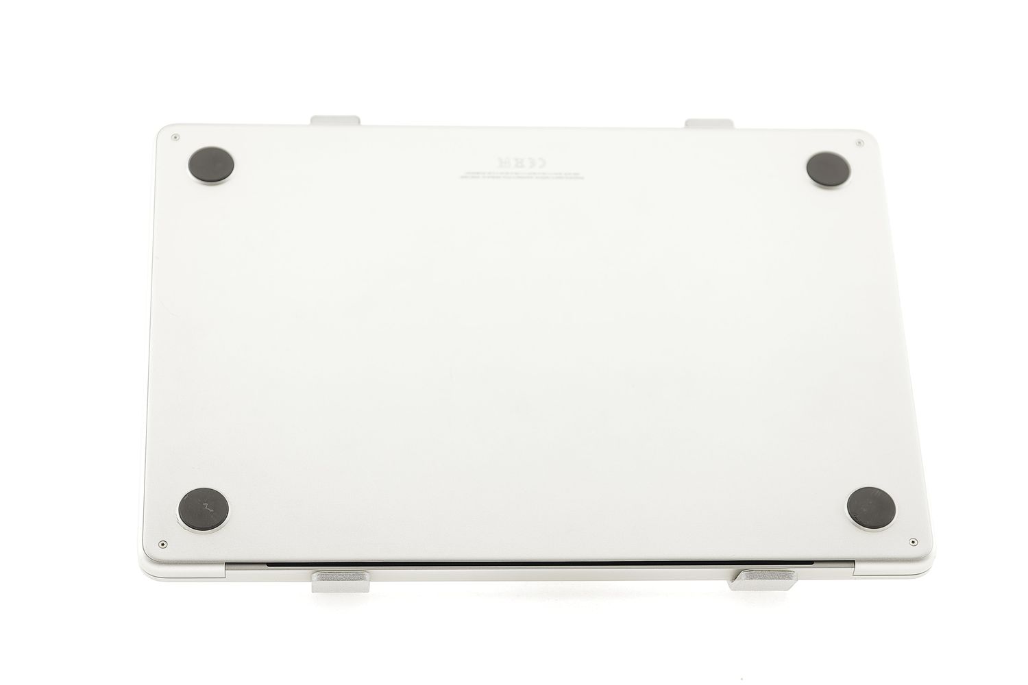 Apple MacBook Air 13″ 2022, M2 8 Cores, 8 GB, 8 core GPU 256 GB Silver - Εξαιρετικό