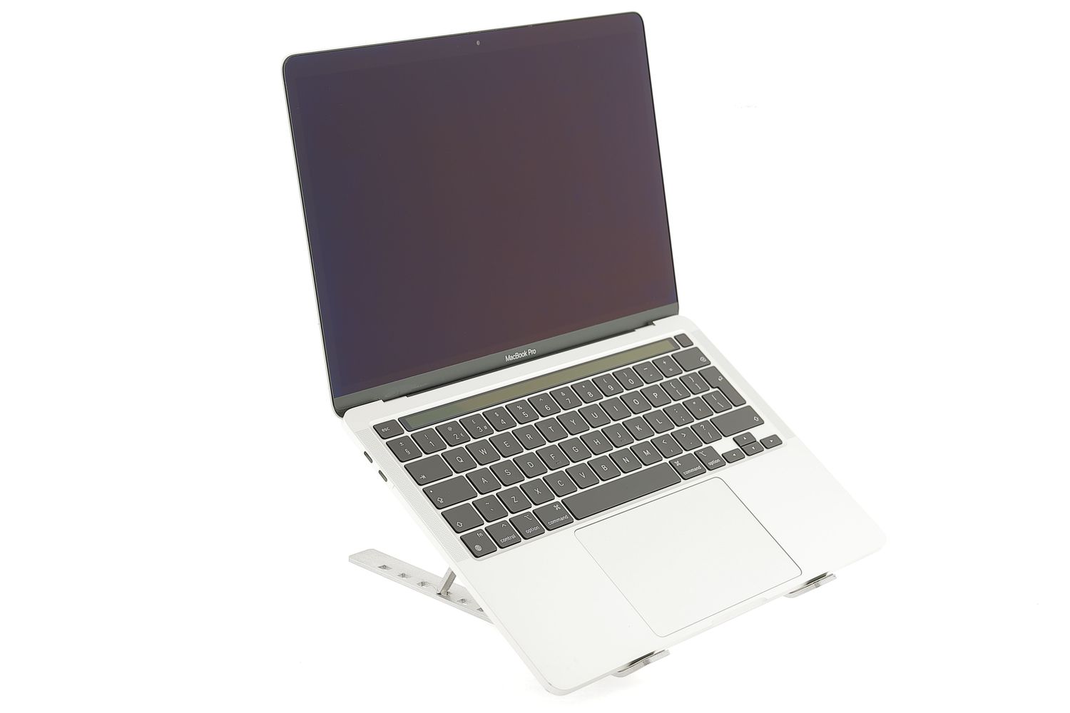 Apple MacBook Pro 13″ 2020, M1 8 Cores, 8 GB, 8 core GPU, Silver