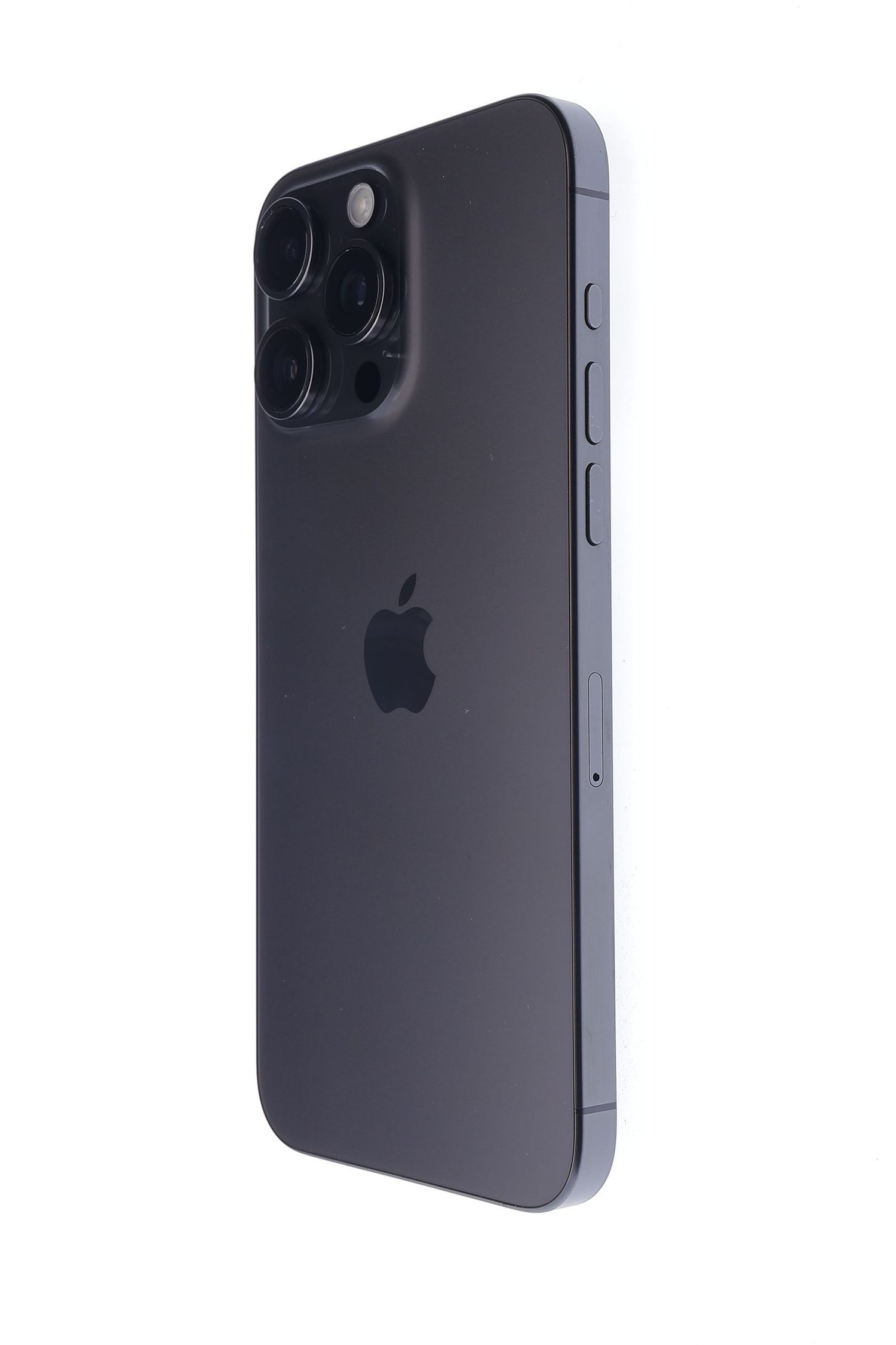Apple iPhone 15 Pro Max 512 GB Black Titanium - Nagyon jó