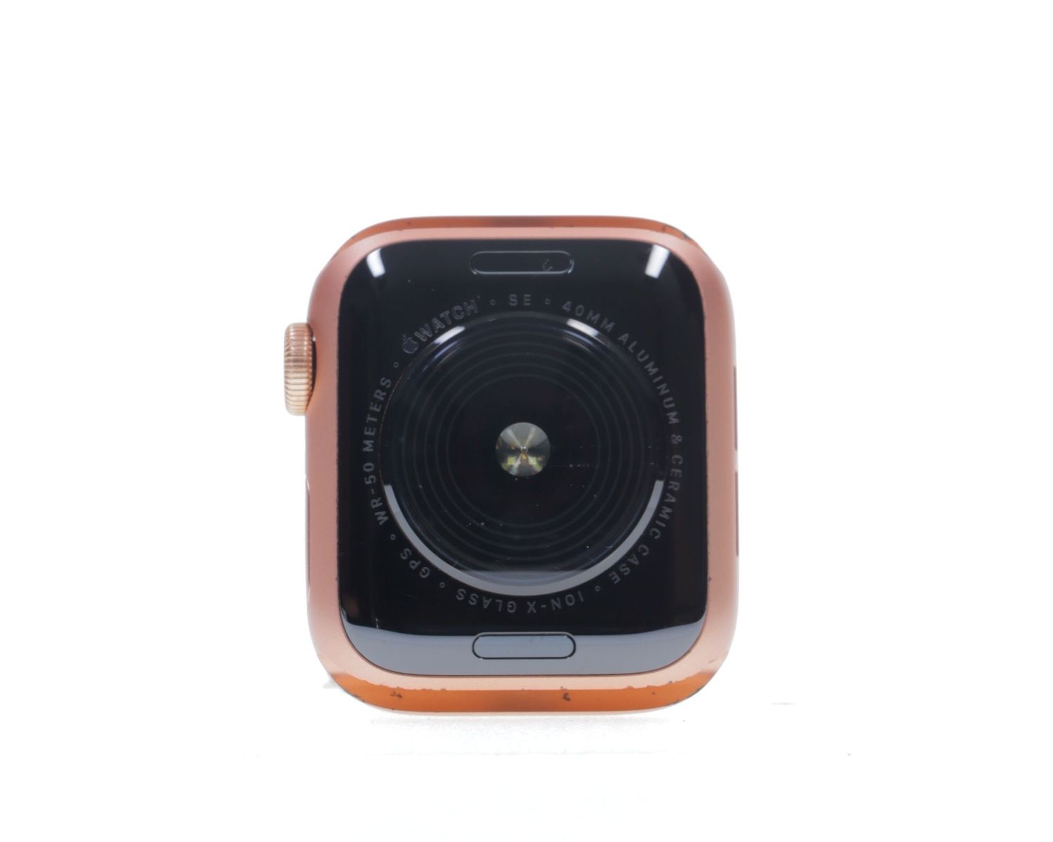 Apple Watch SE 2020, GPS, Aluminium 40mm Gold - Σαν καινούργιο