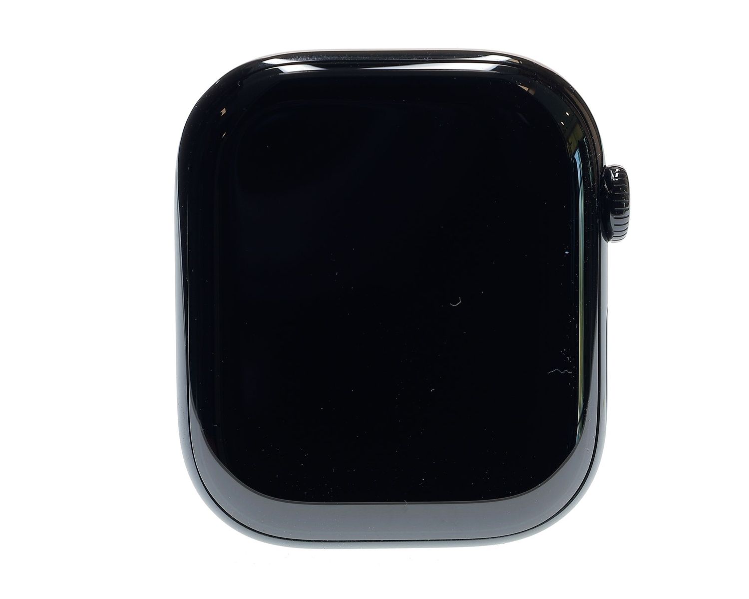 Apple Watch Series 11 2025, GPS, Aluminium 46mm Jet Black - Σαν καινούργιο