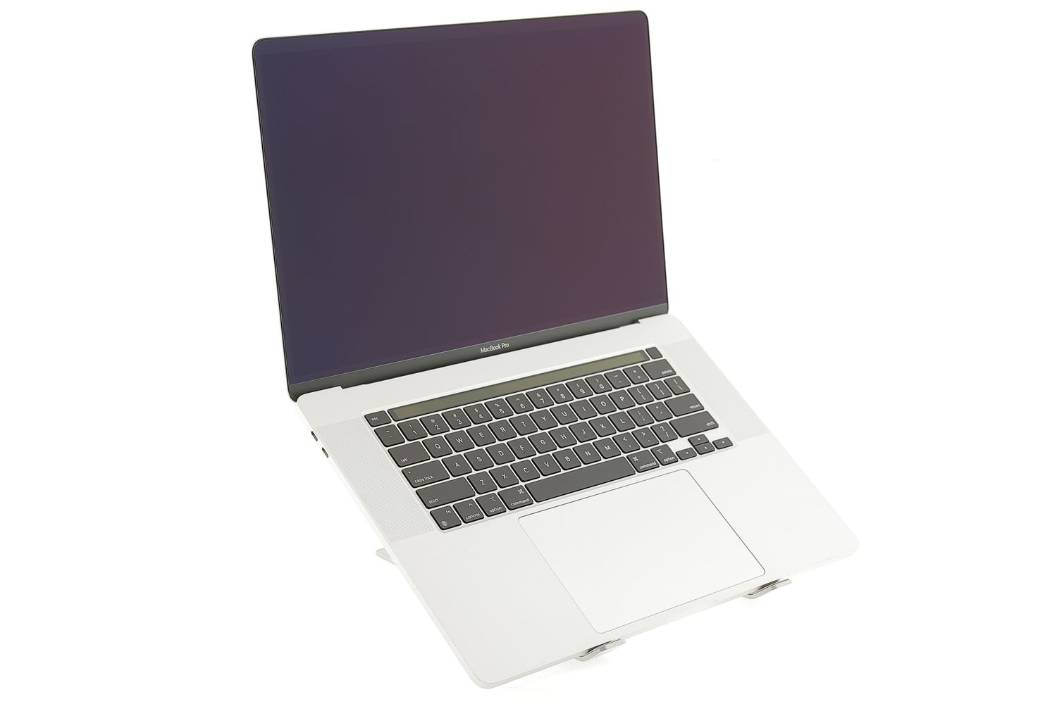 Apple MacBook Pro 16″ Touch Bar 2019, i7 2.6 GHz, 16 GB, AMD Radeon Pro 5300M 512 GB Silver - Εξαιρετικό