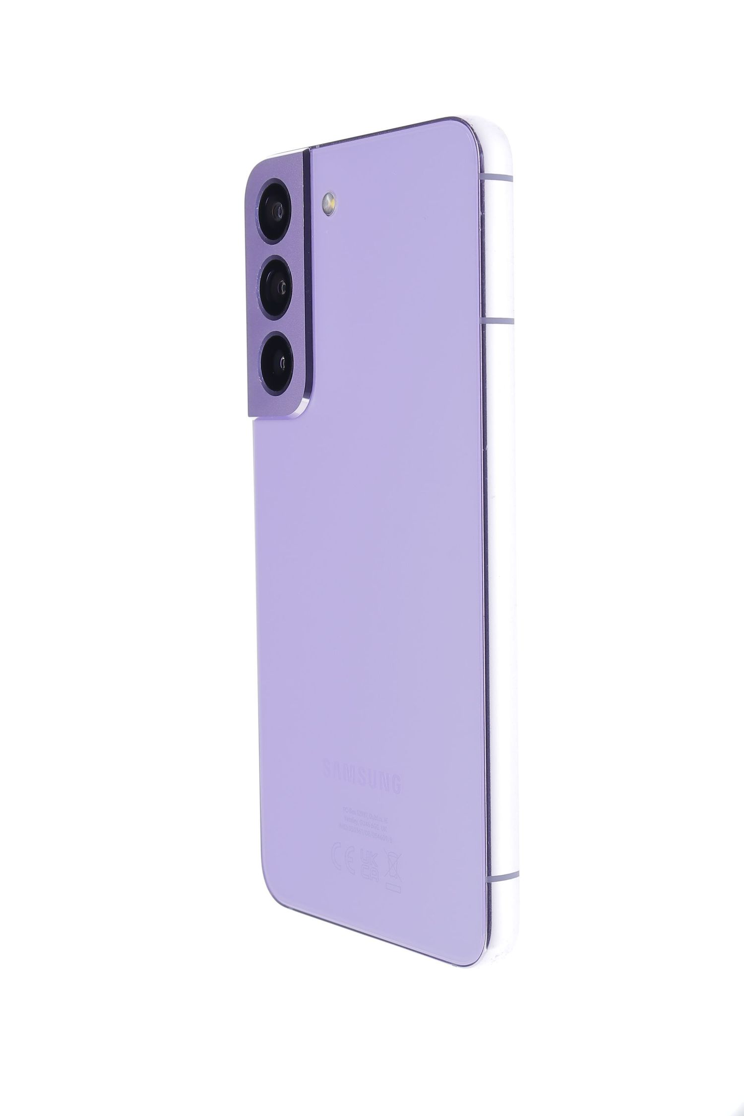 Samsung Galaxy S22 5G Dual Sim 128 GB Bora Purple - Excelent