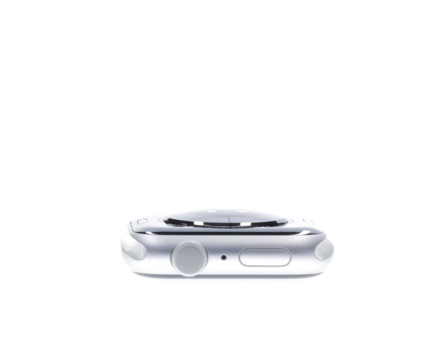 Apple Watch Series 9 2023, GPS, Aluminium 45mm Silver - Újszerű