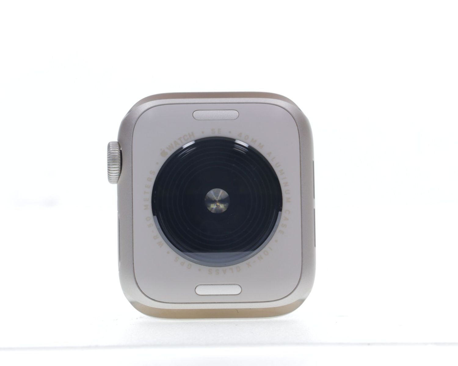 Apple Watch SE 2022, GPS, Aluminium 40mm Starlight