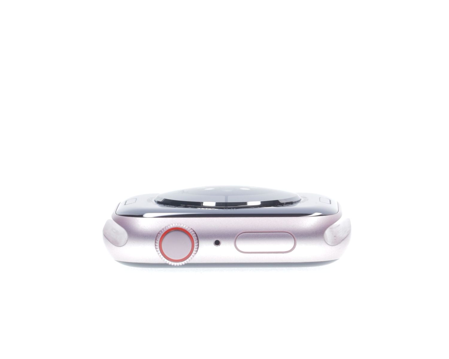 Apple Watch Series 9 2023, GPS + Cellular, Aluminium 45mm Pink - Като нов