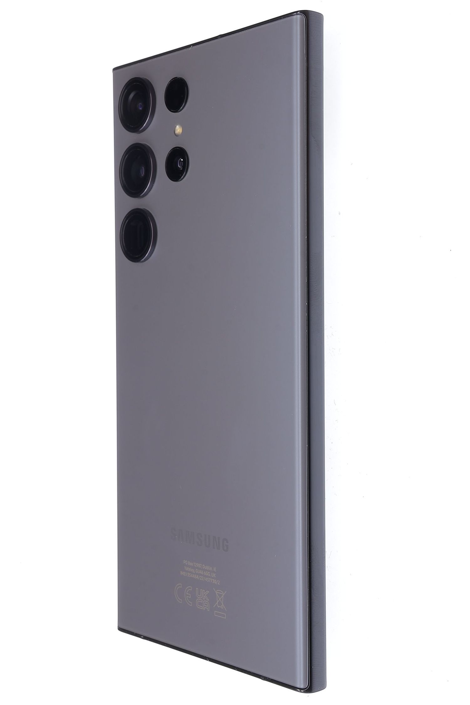 Samsung Galaxy S23 Ultra 5G Dual Sim 512 GB Graphite - Много добро