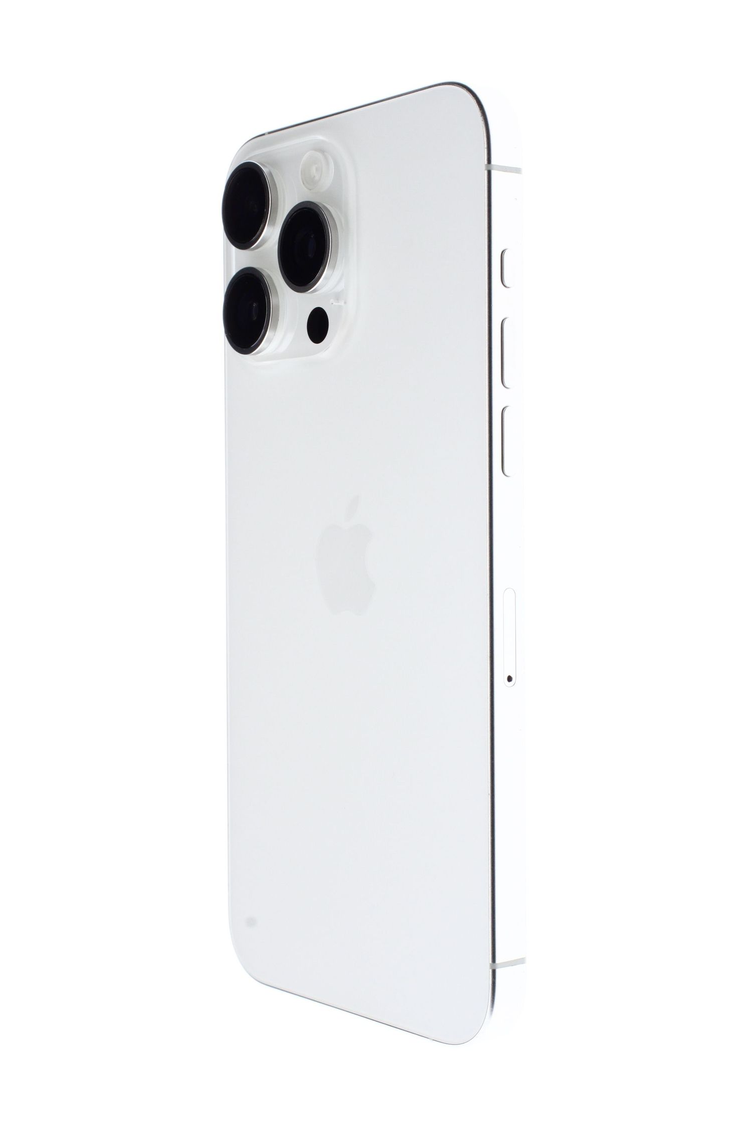 Apple iPhone 15 Pro Max 256 GB White Titanium - Nagyon jó