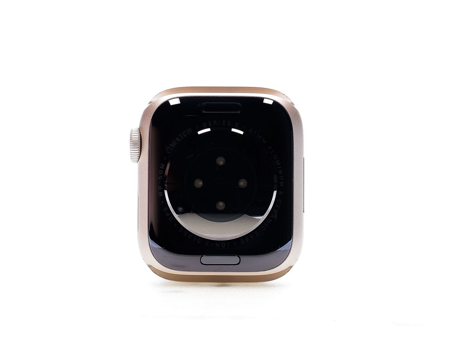 Apple Watch Series 8 2022, GPS, Aluminium 41mm Starlight - Ca nou