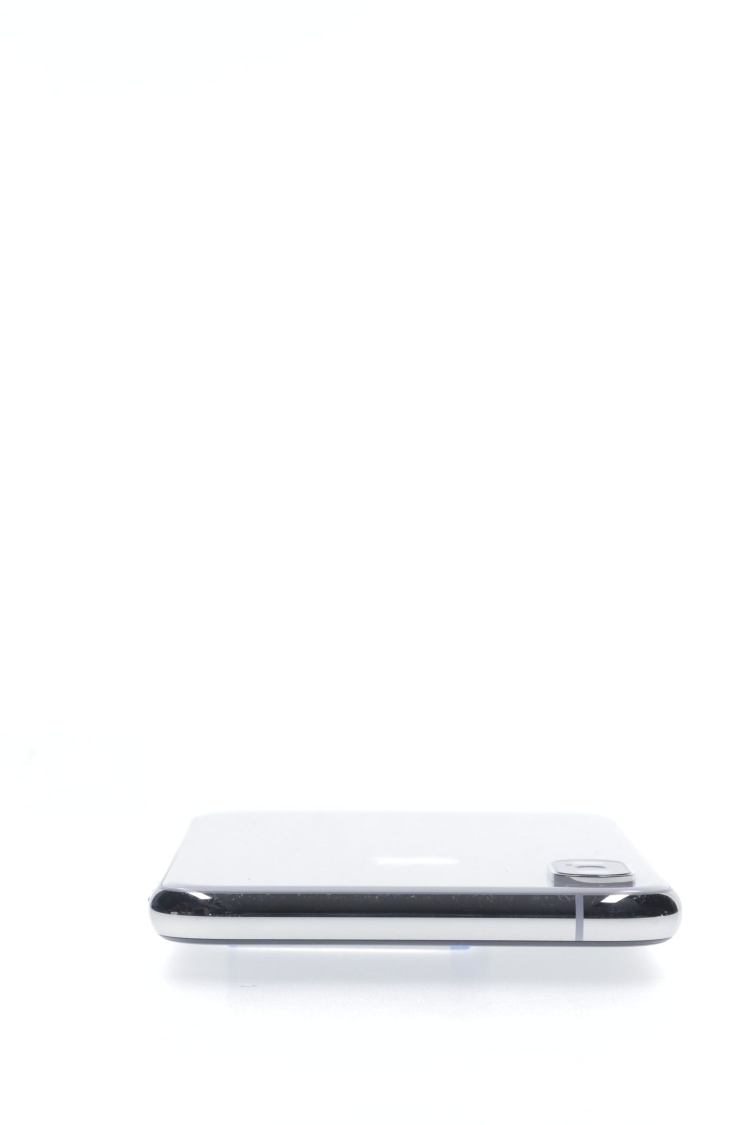 Apple iPhone XS 64 GB Silver - Kiváló