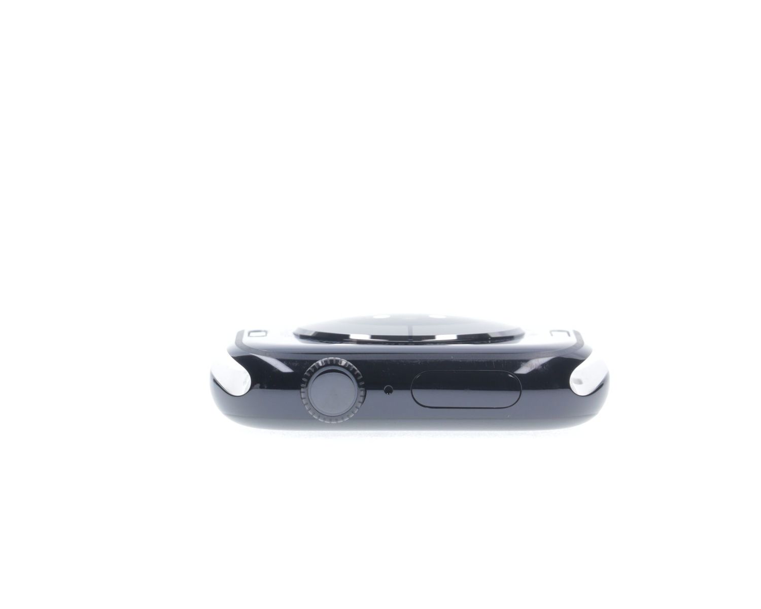 Apple Watch Series 11 2025, GPS + Cellular, Aluminium 46mm Jet Black - Újszerű