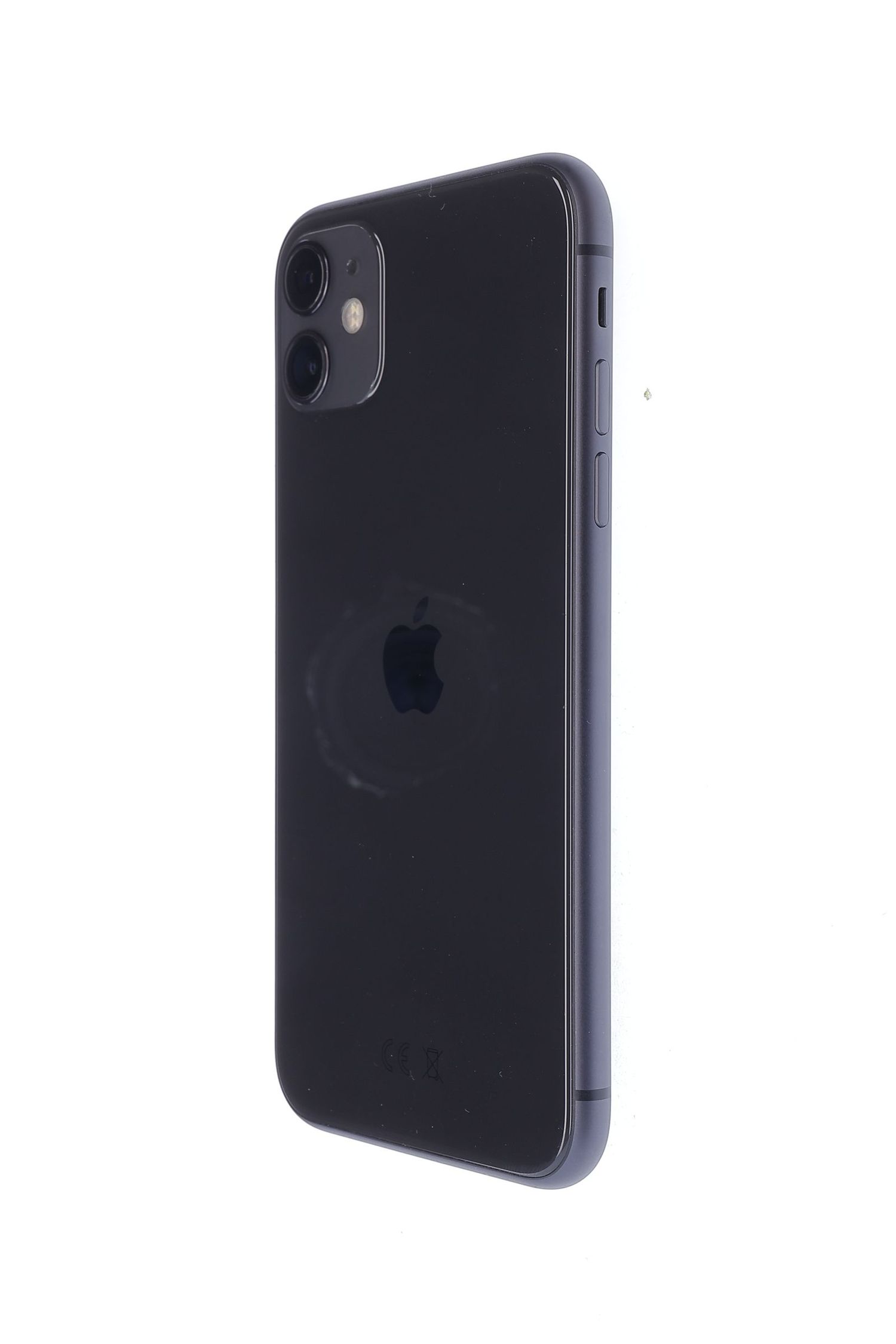 Apple iPhone 11 64 GB Black - Újszerű