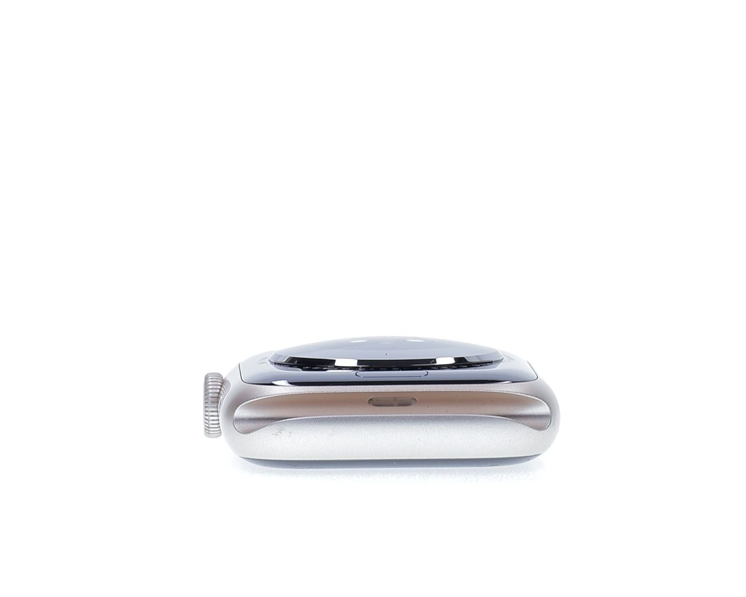 Apple Watch Series 9 2023, GPS, Aluminium 45mm Starlight - Foarte bun