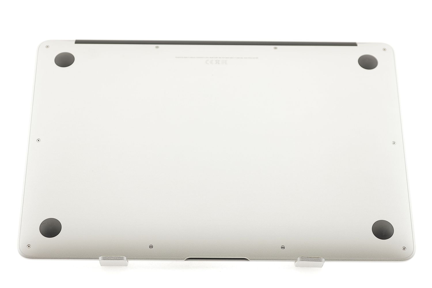 Apple MacBook Air 13″ 2017, i5 1.8 GHz, 8 GB, HD Graphics 6000 128 GB Silver - Като нов
