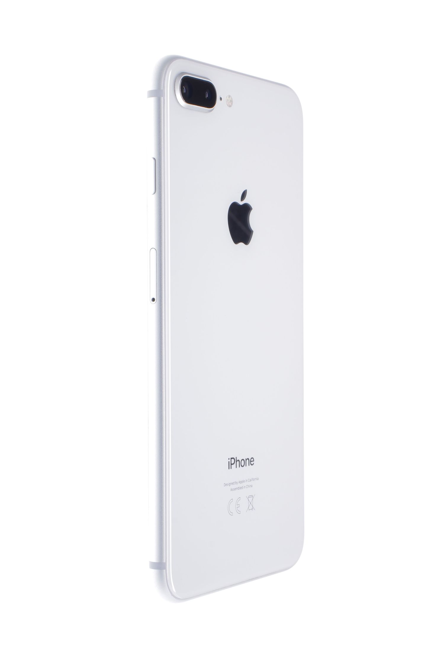 Apple iPhone 8 Plus 256 GB Silver - Σαν καινούργιο