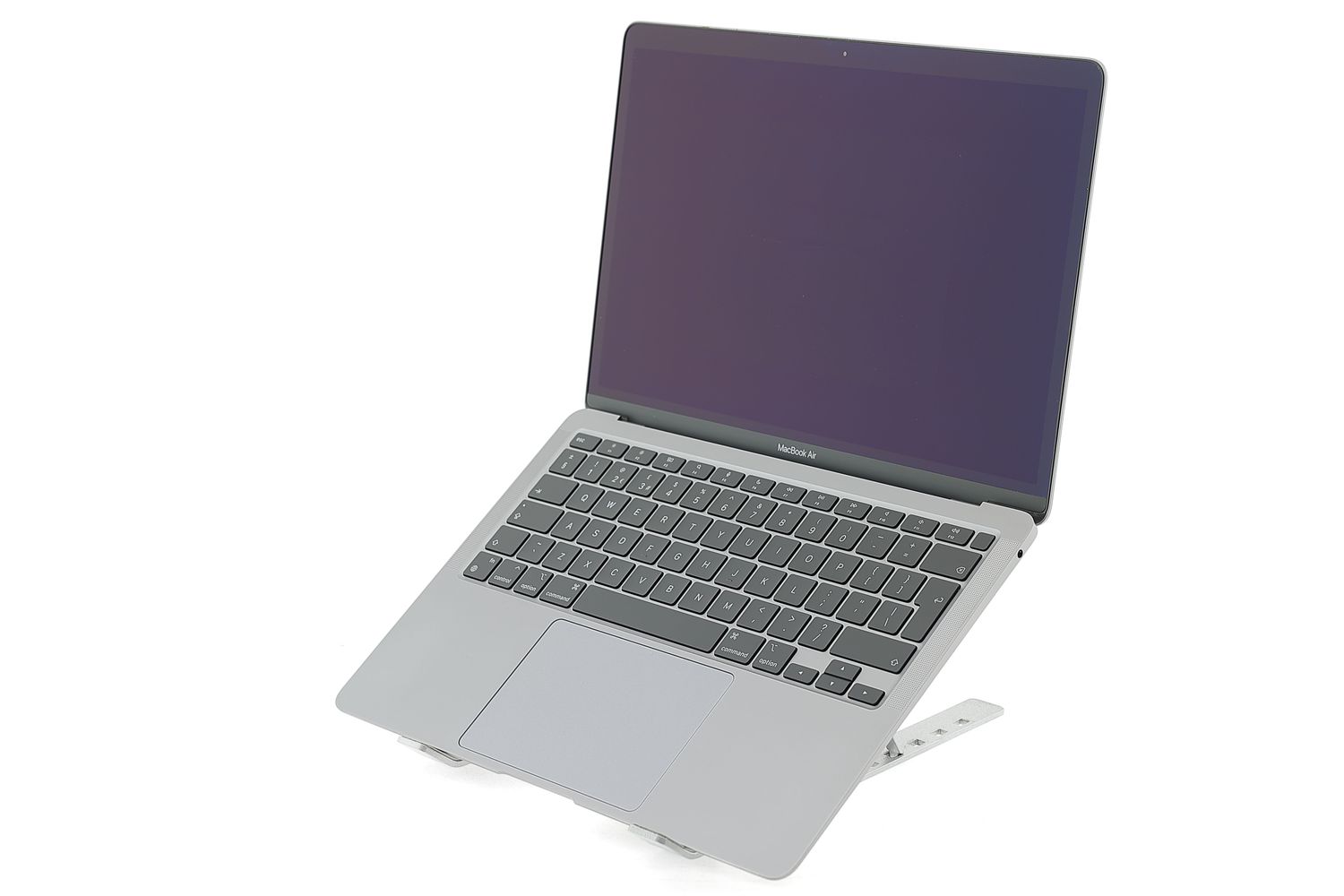 Apple MacBook Air 13″ 2020, i7 1.2 GHz, 16 GB, Intel Iris Plus 1 TB Space Gray - Újszerű